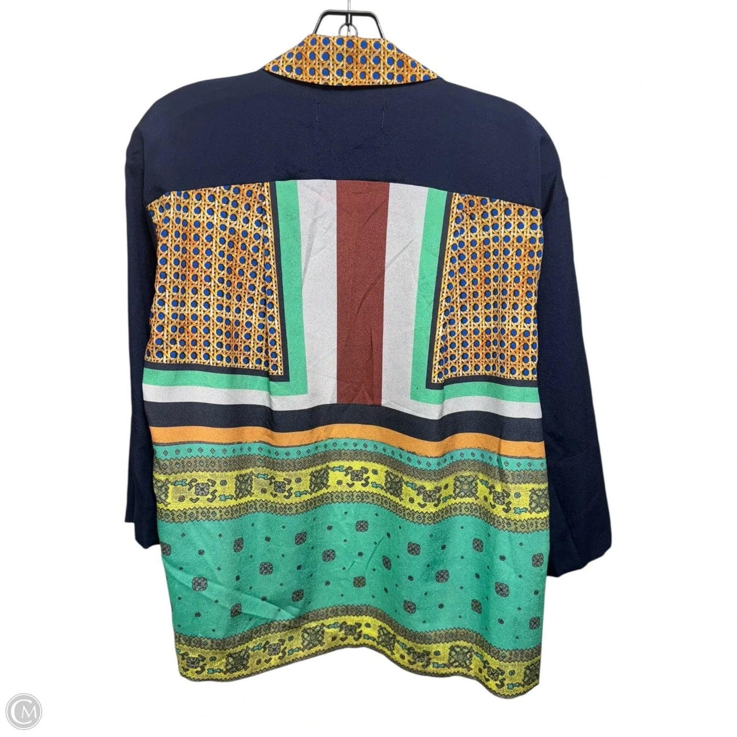 Blazer By Clover Canyon In Multi-colored, Size: S