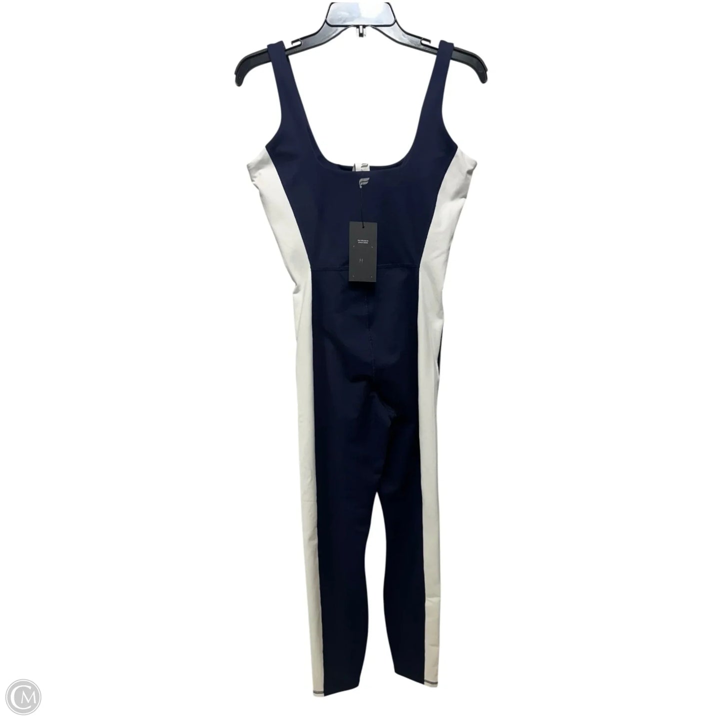 Athletic Jumpsuit By Fabletics In Navy, Size: M