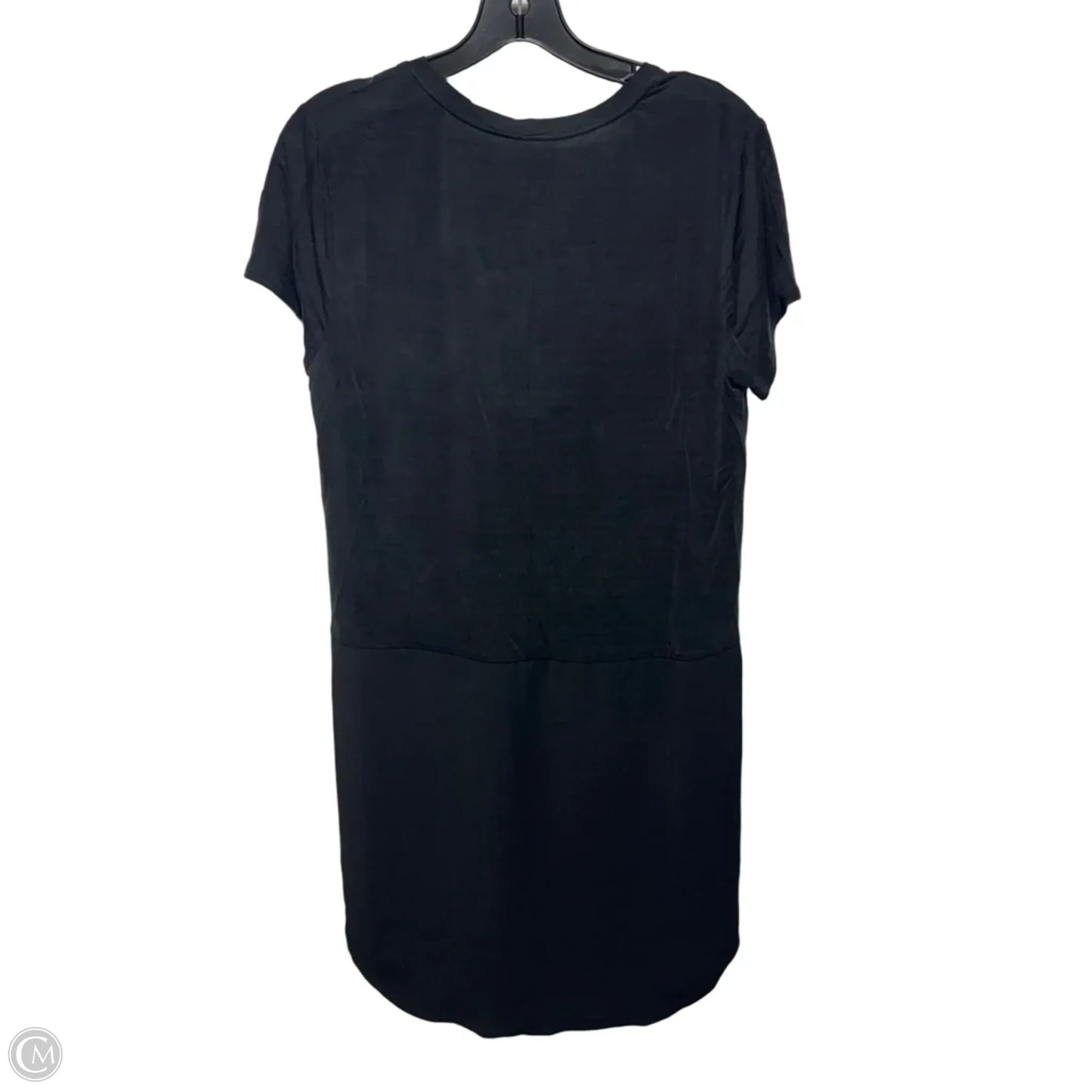 Loren Tunic Shift Pocket Dress By Dolan Left Coast In Black, Size: S