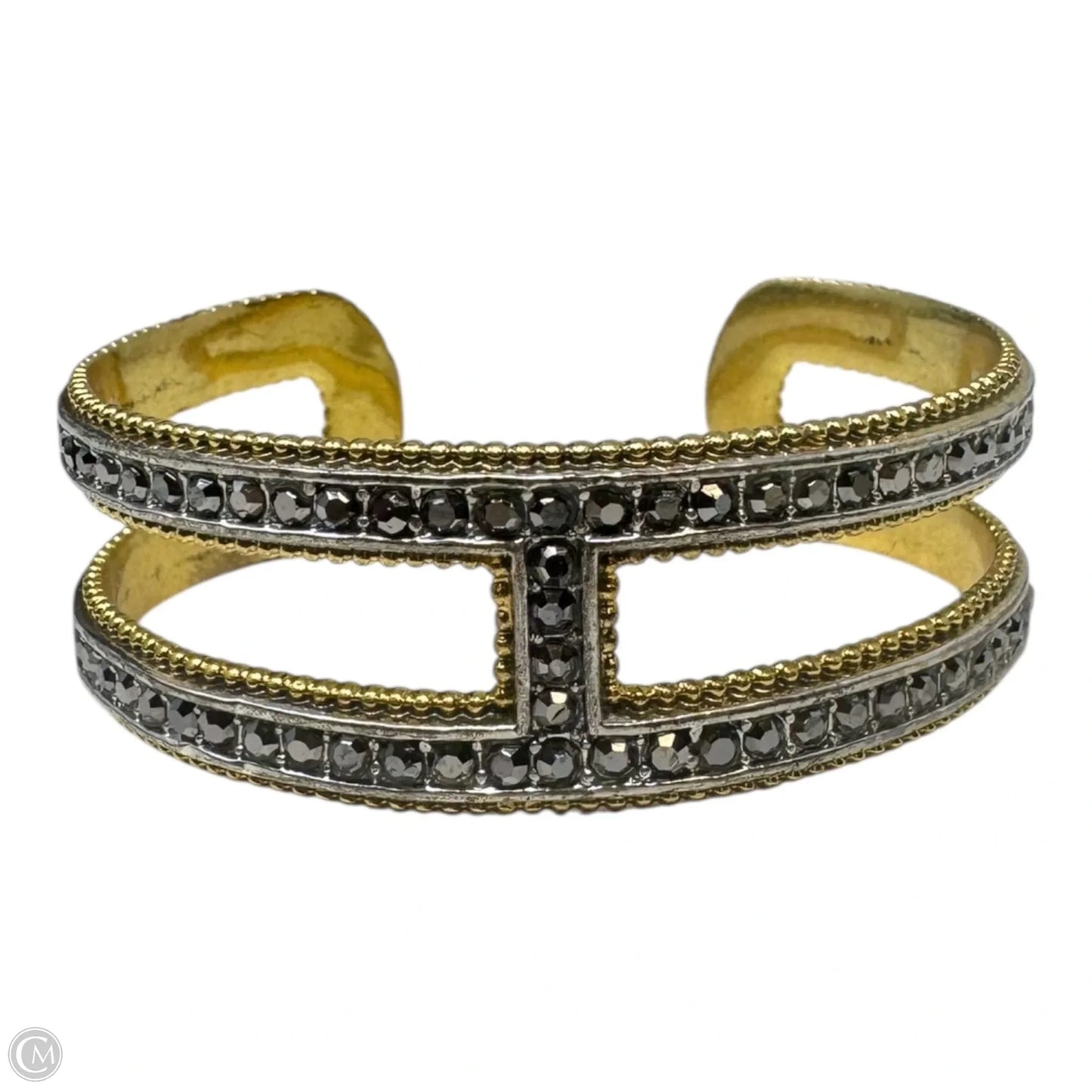 Semiprecious Accents Cuff Bracelet By Lucky Brand