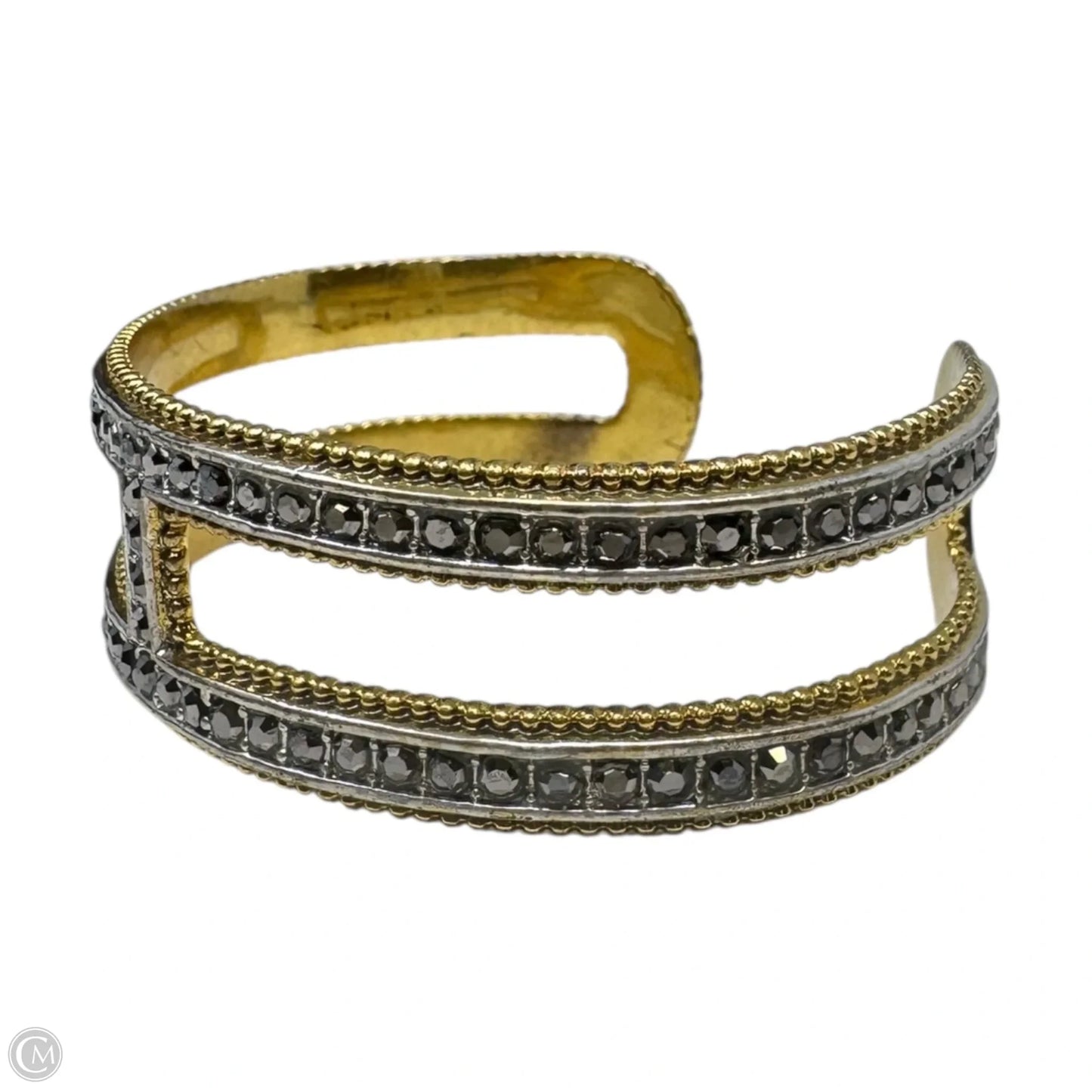 Semiprecious Accents Cuff Bracelet By Lucky Brand