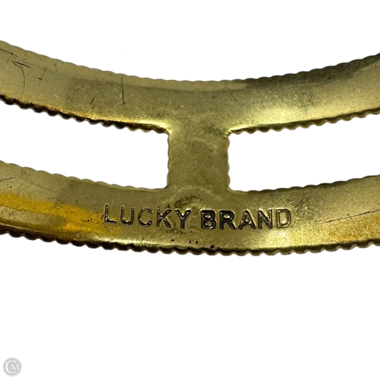 Semiprecious Accents Cuff Bracelet By Lucky Brand