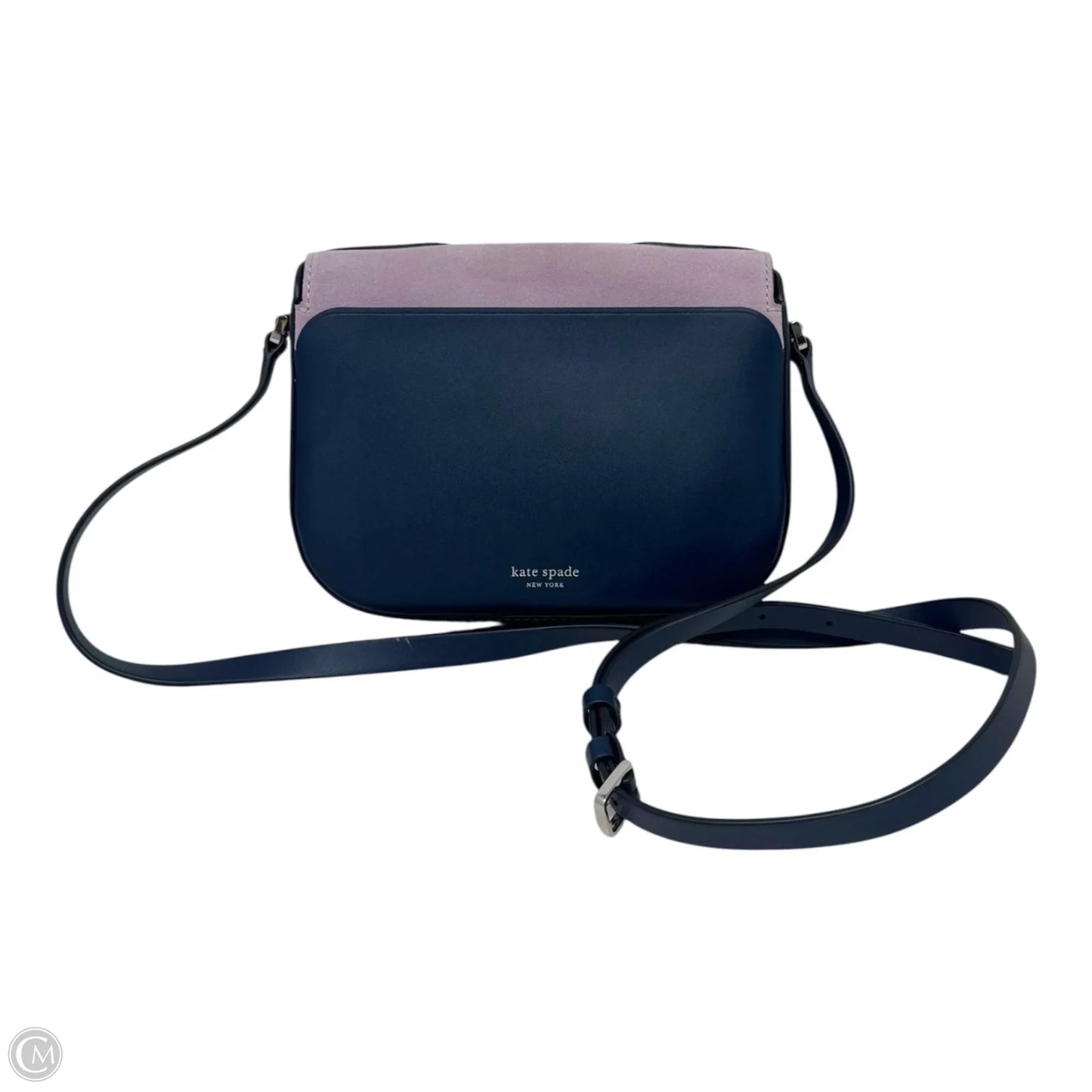 Nadine Patchwork Flap Shoulder Bag Designer By Kate Spade, Size: Small