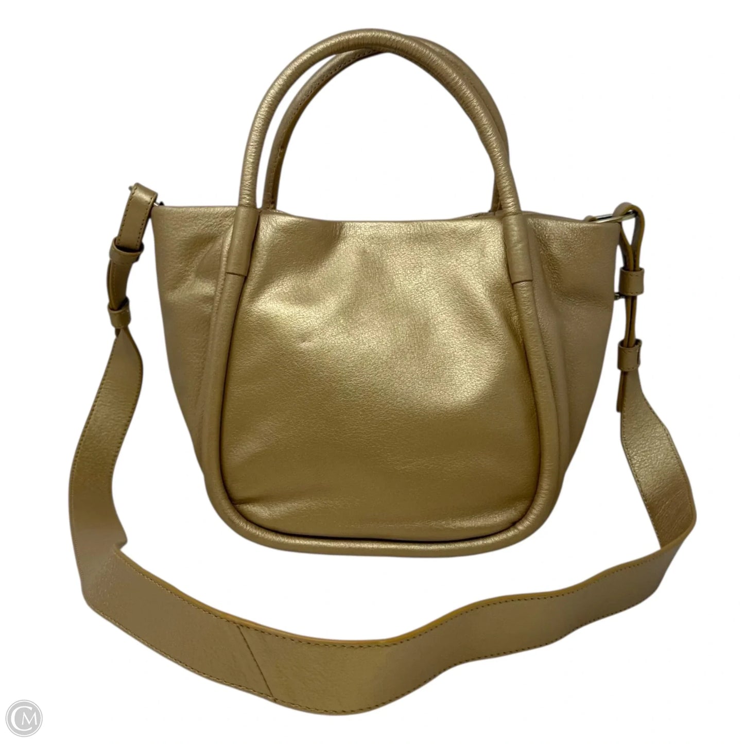 Margot Quilted Studded Leather Satchel By Hobo Intl, Size: Medium