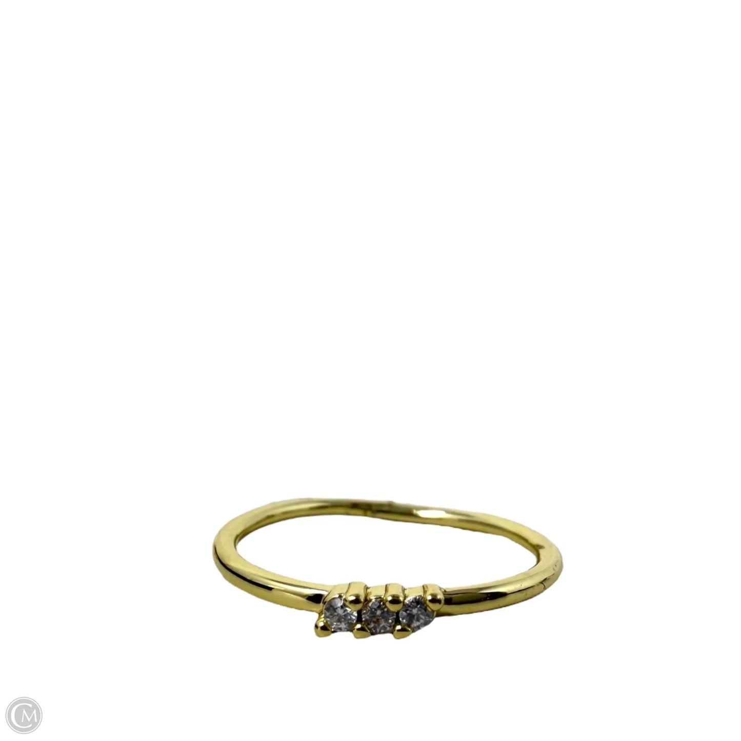 Sterling Silver Stacking Ring Set, Size: 7