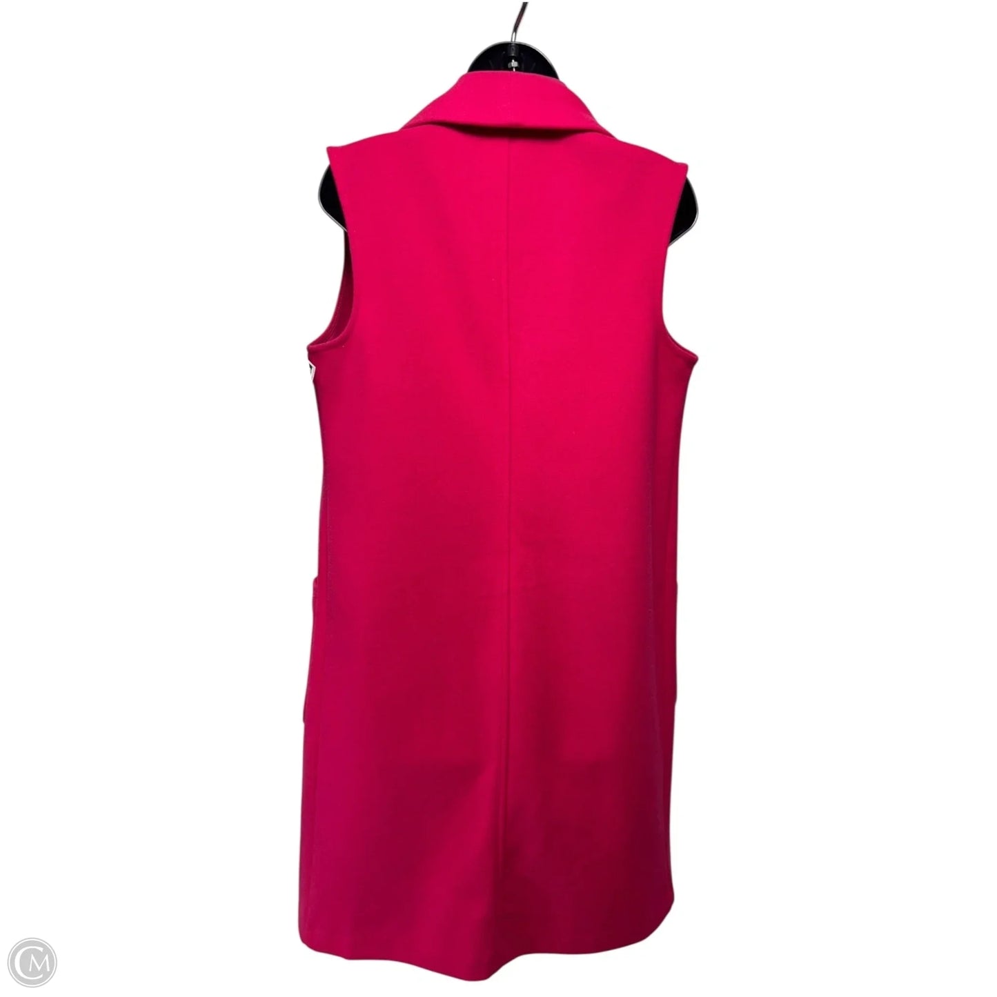 Long Vest By Joie In Pink, Size: Xs