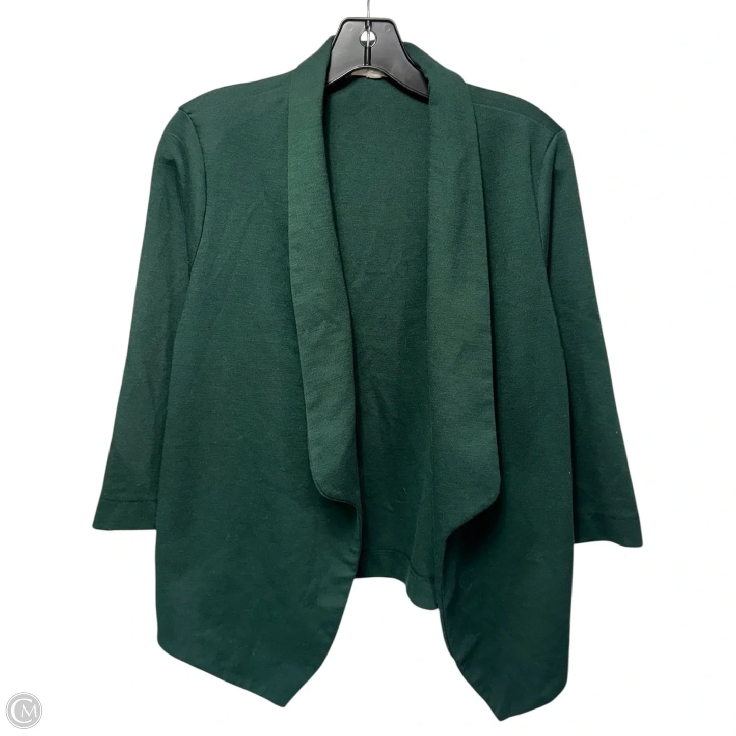 Blazer By Le Lis In Green, Size: S