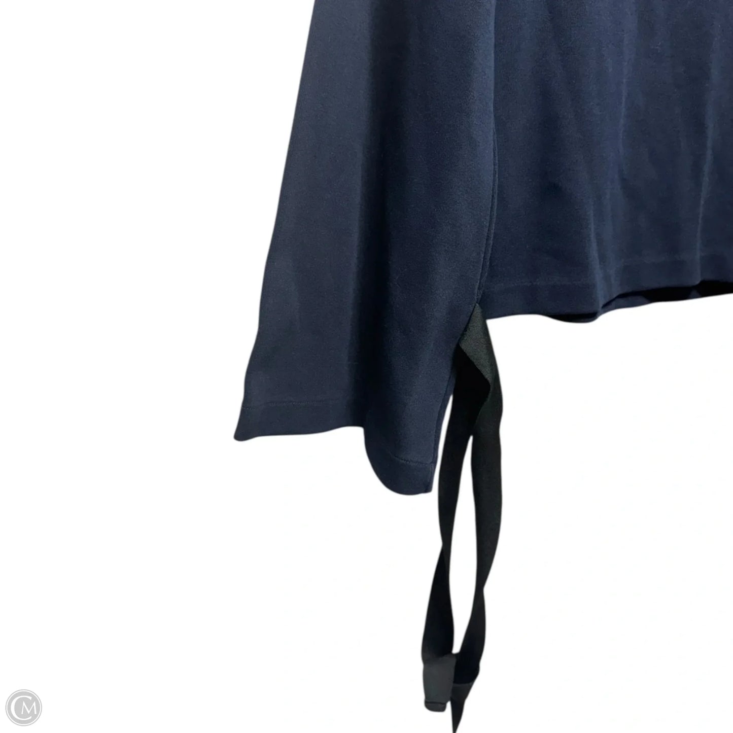 Top Long Sleeve By J. Crew In Navy, Size: Xs