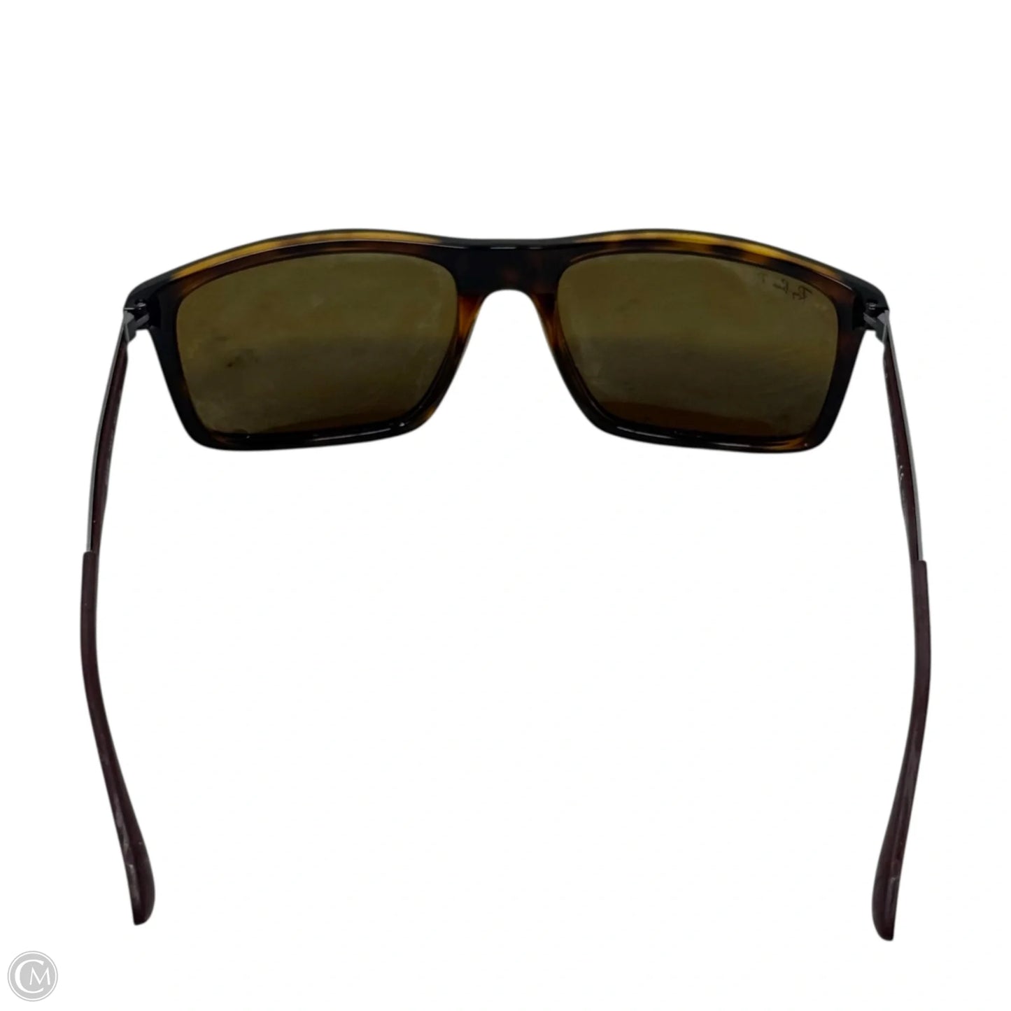 RB 4228 Sunglasses Designer By Ray Ban In Shiny Havana, Size: Medium