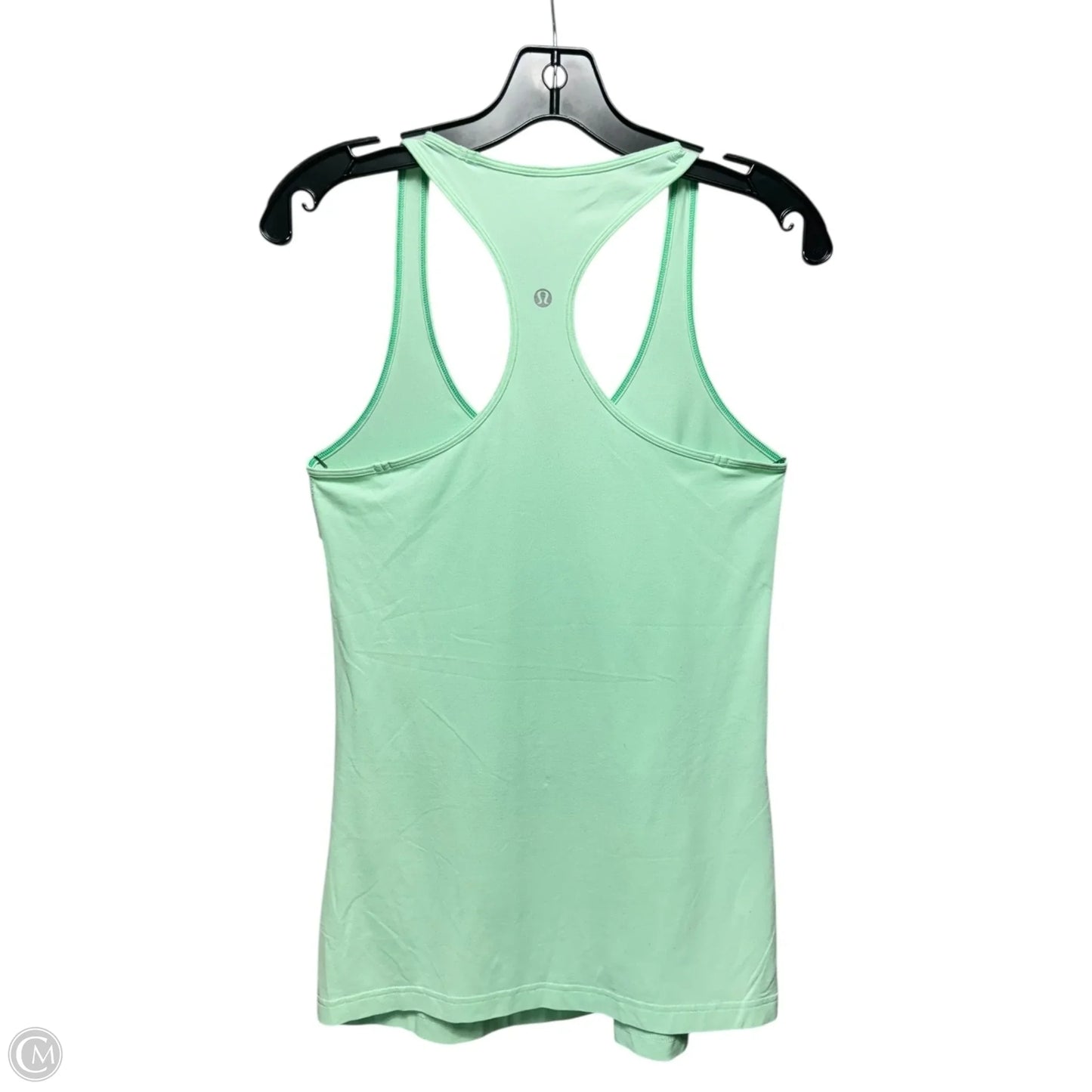 Cool Racerback Tank Top By Lululemon In Wild Mint, Size: M