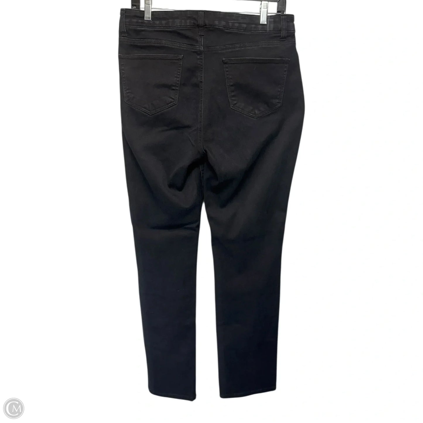 Jeans Boot Cut By Westport In Black, Size: 8 Tall