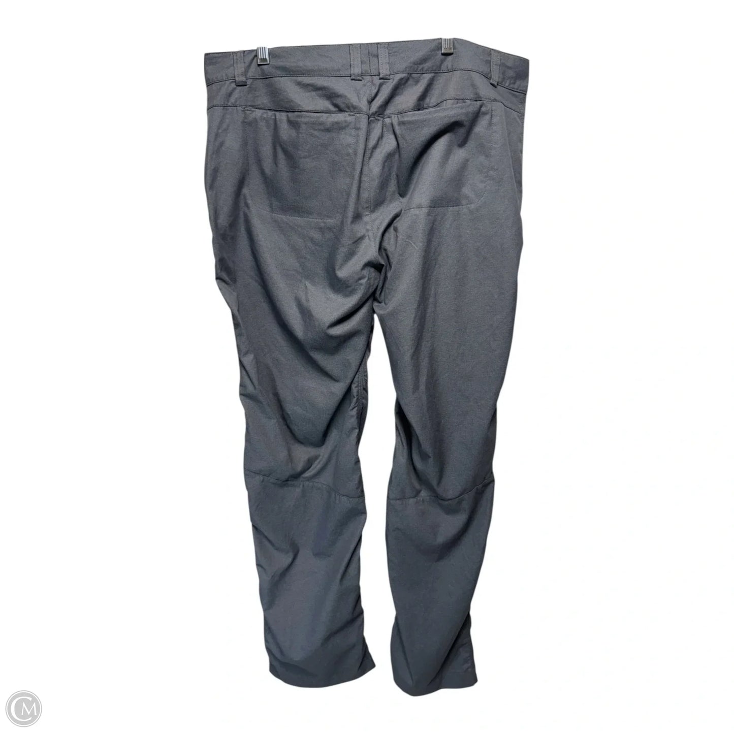 Athletic Pants By The North Face In Grey, Size: 14