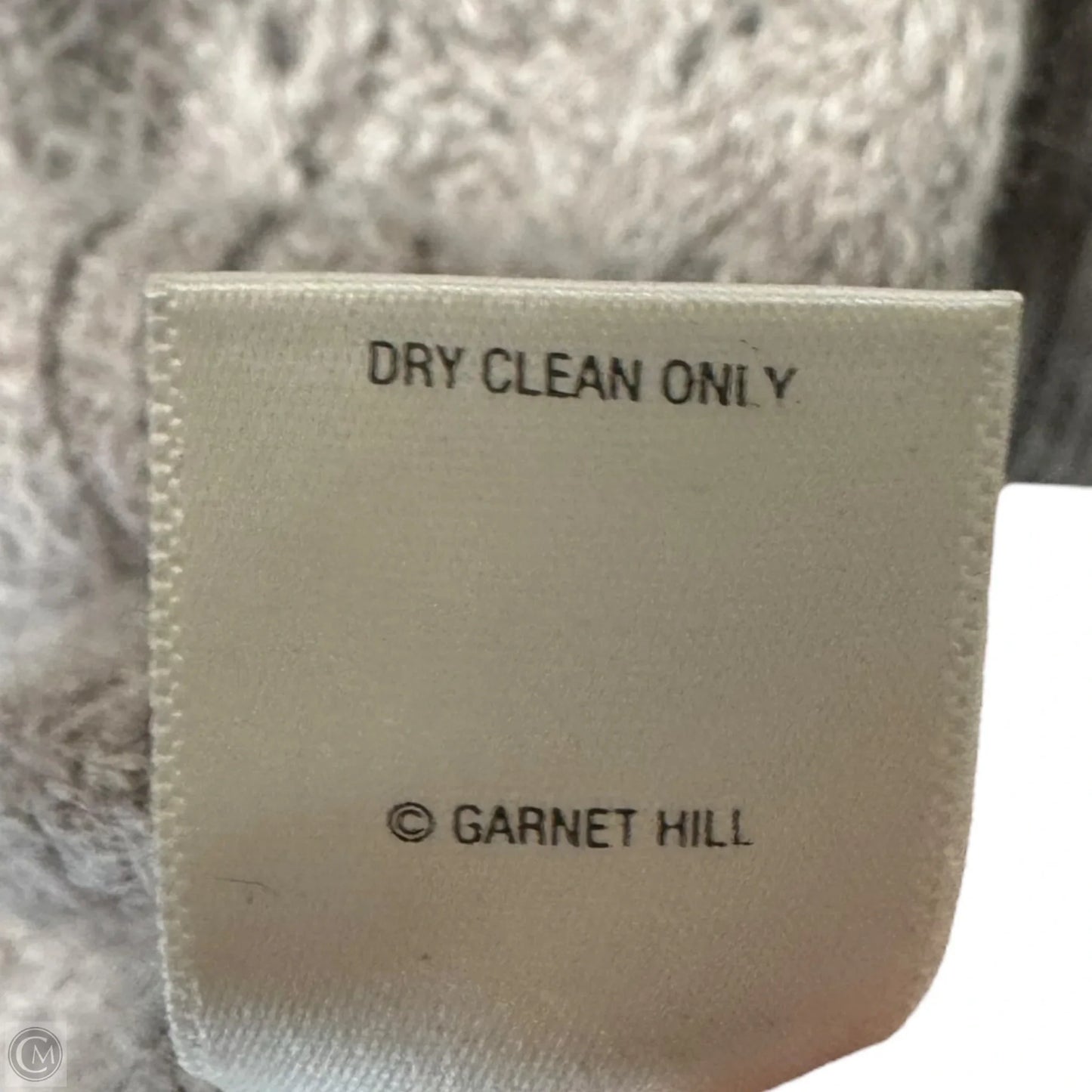 Alpaca Sweater By Garnet Hill In Taupe, Size: L