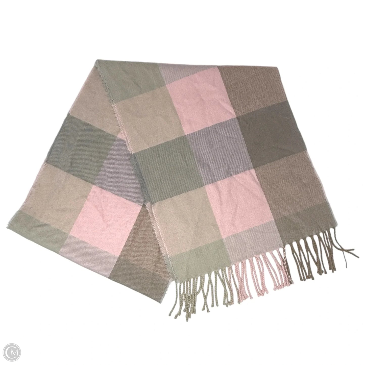 Made In Scotland Cashmere Scarf