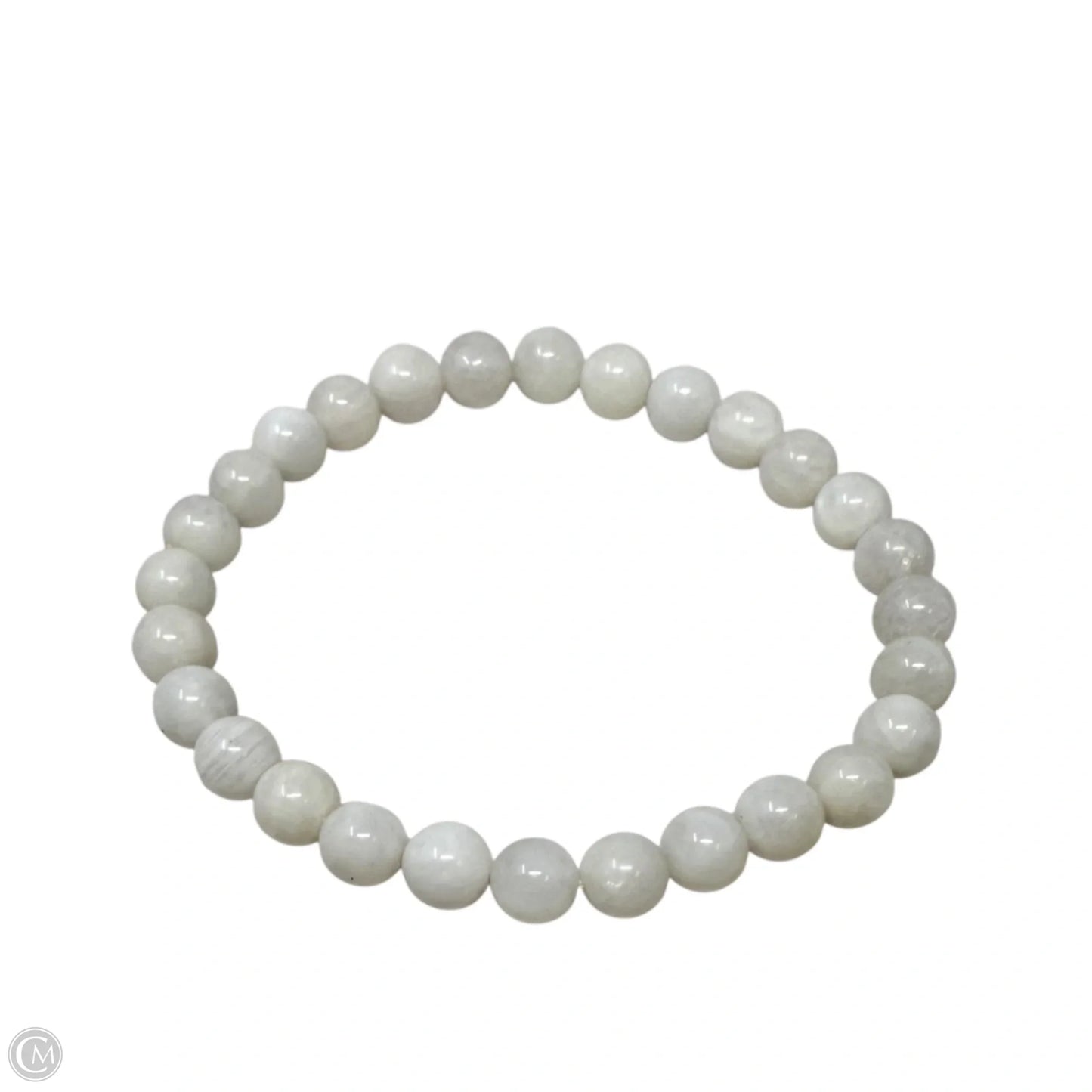 Chakra Stone Beaded Stretch Bracelet