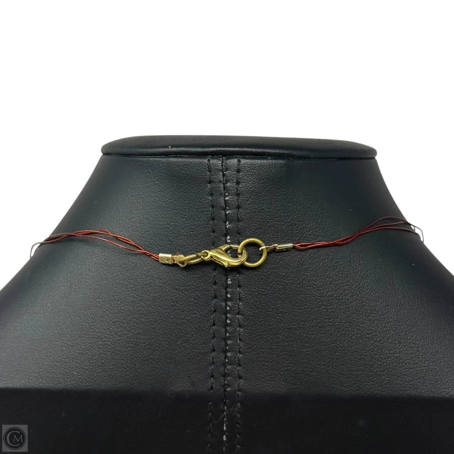 Floating Beaded Necklace