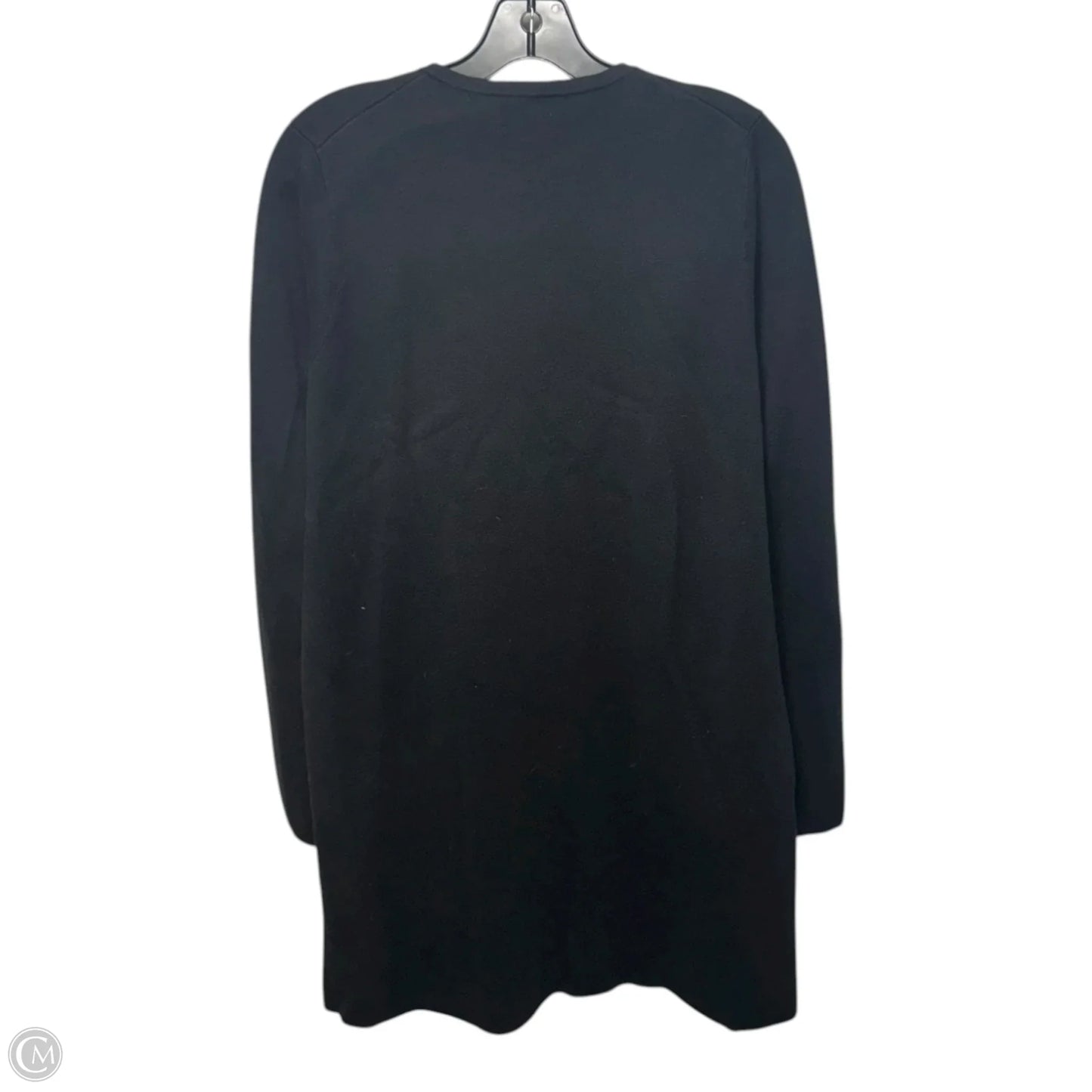 Sweater Cardigan By J. Crew In Black, Size: S