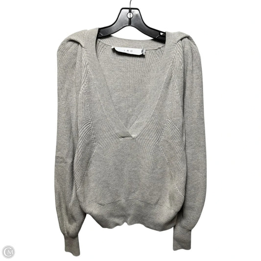 Sweater By Iro In Grey, Size: Xs
