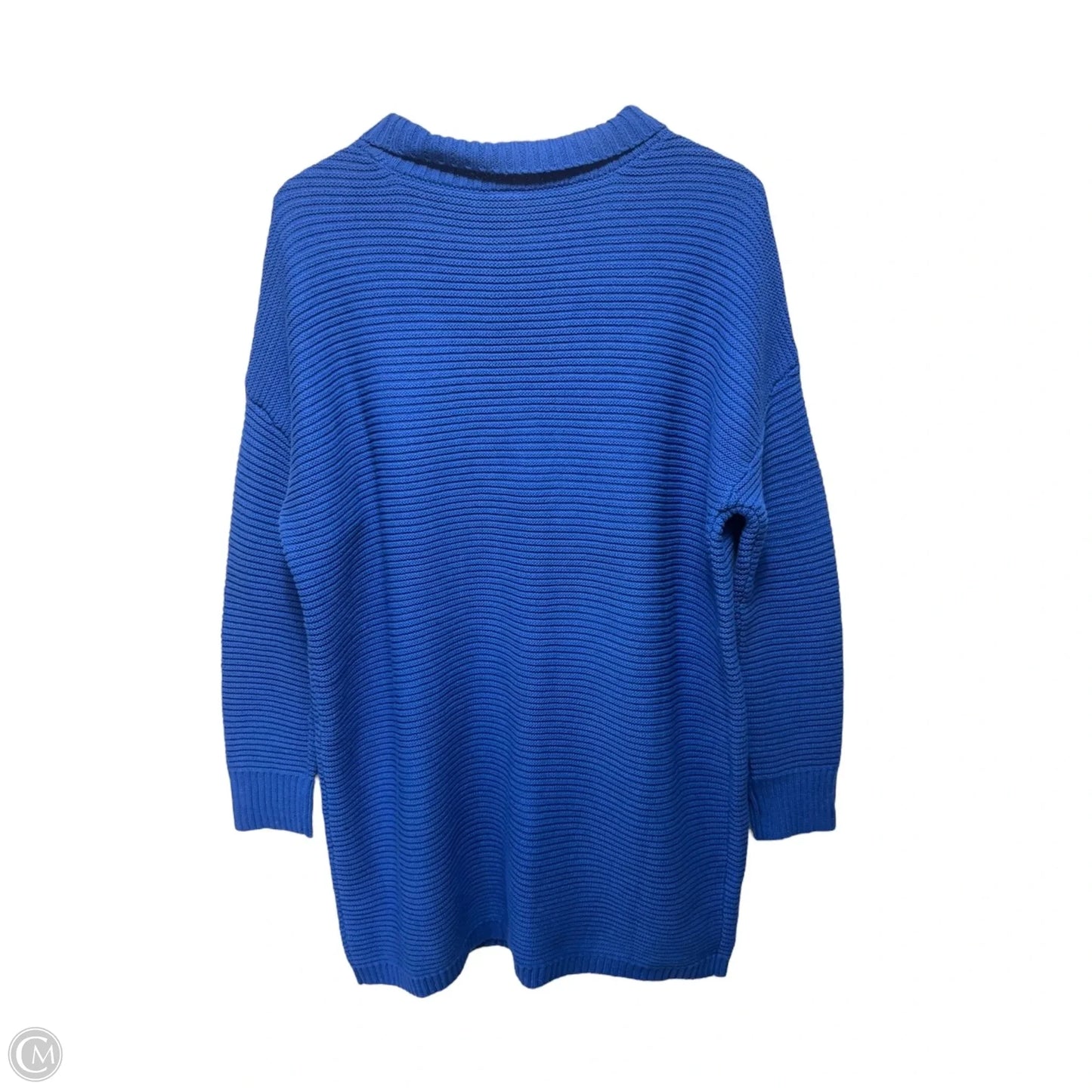 Sweater By Melrose And Market In Blue, Size: M