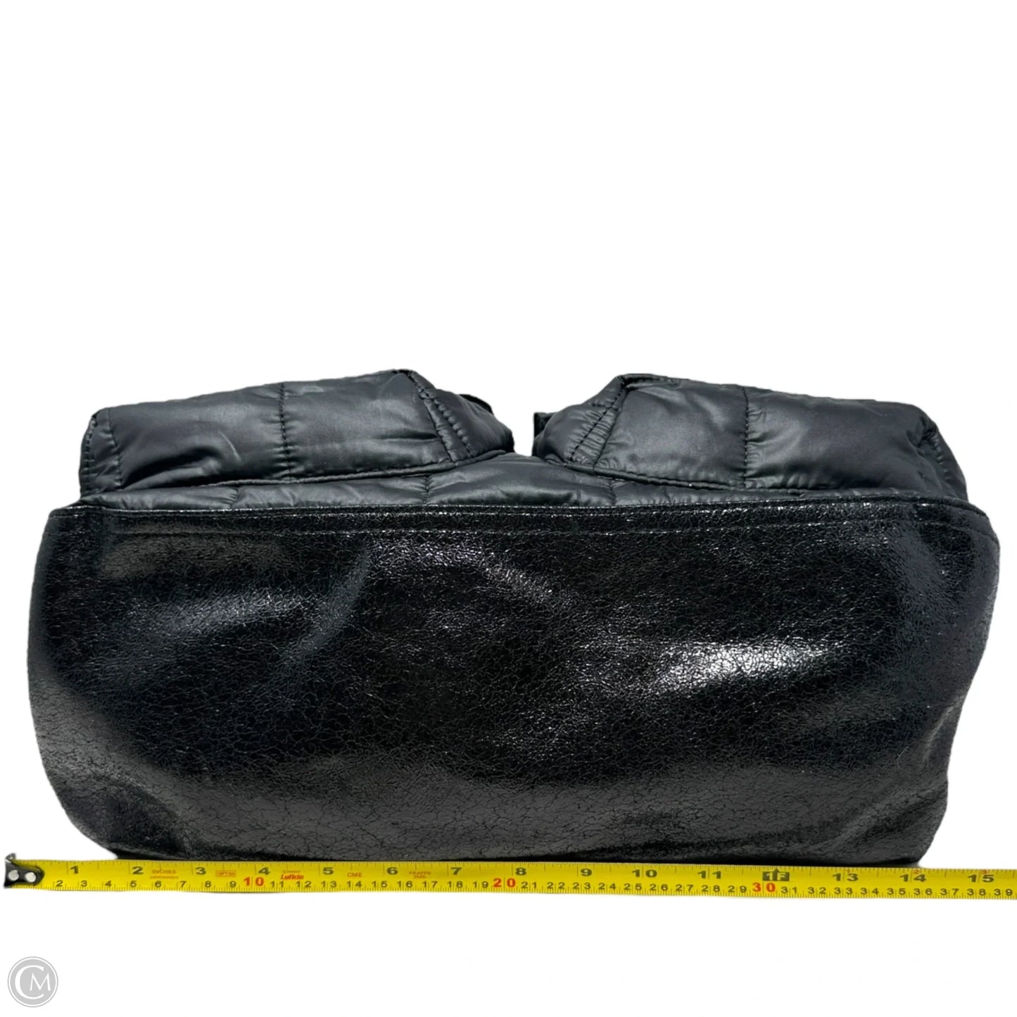 Wilma Puffer Backpack By Steve Madden, Size: Large