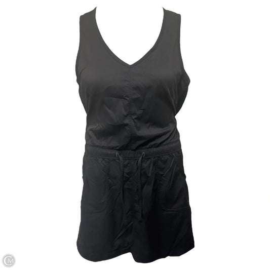 Romper By The North Face In Black, Size: M