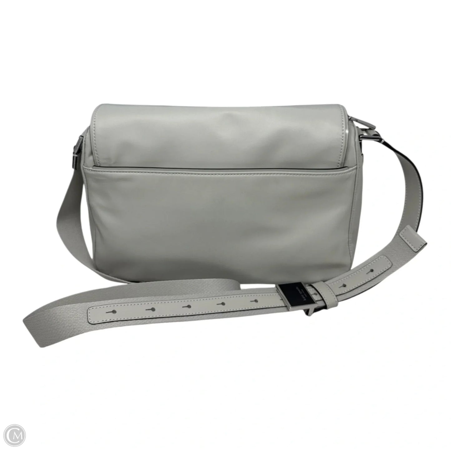 Sam Icon Nylon Messenger Bag Designer By Kate Spade, Size: Small