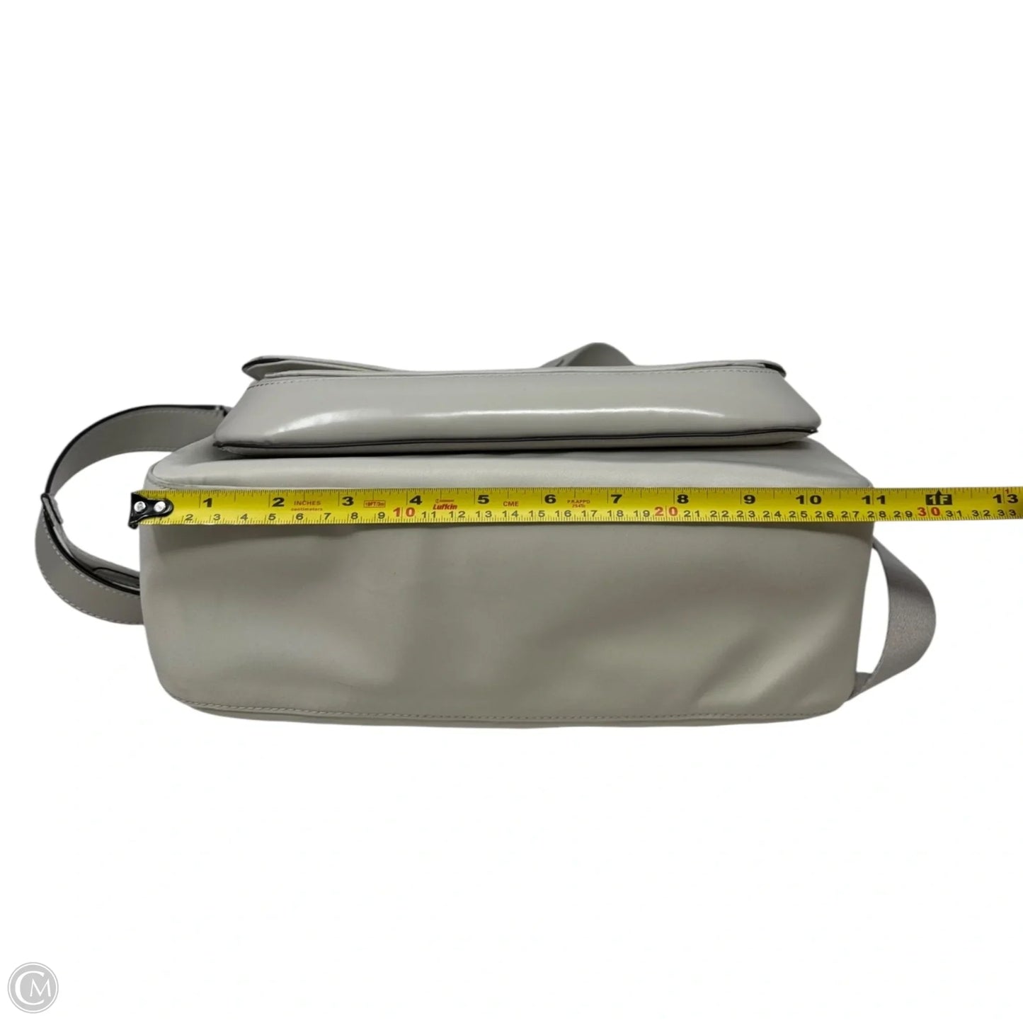 Sam Icon Nylon Messenger Bag Designer By Kate Spade, Size: Small