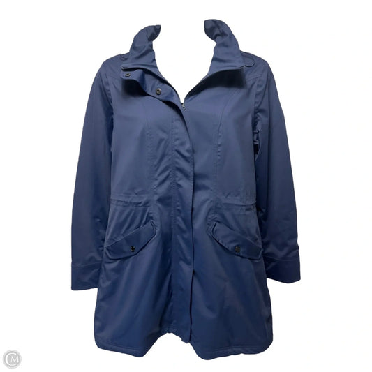 Chills Parka By Athleta In Navy, Size: XL