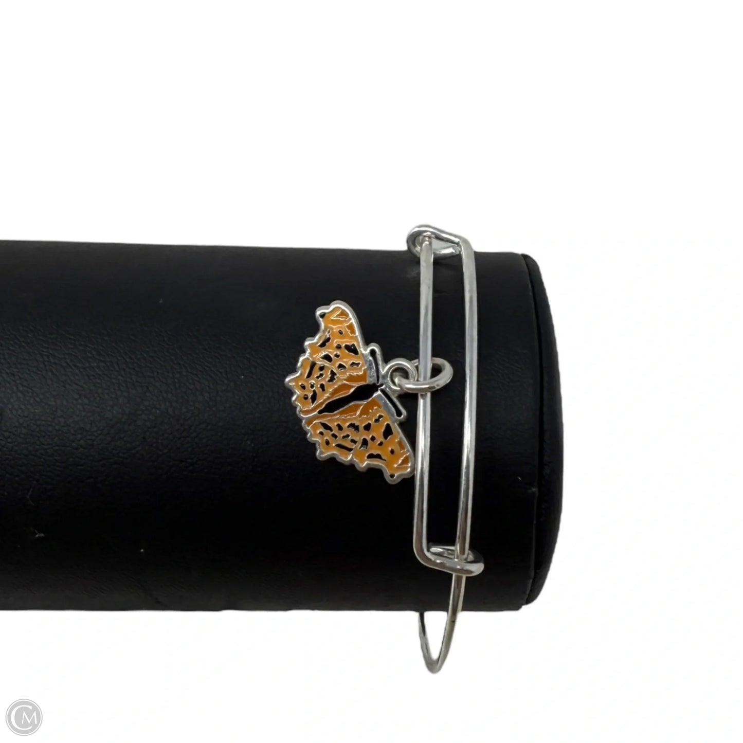 Butterfly Charm Bangle By Alex & Ani