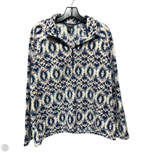 Athletic Fleece By Eddie Bauer In Multi-colored, Size: Xl