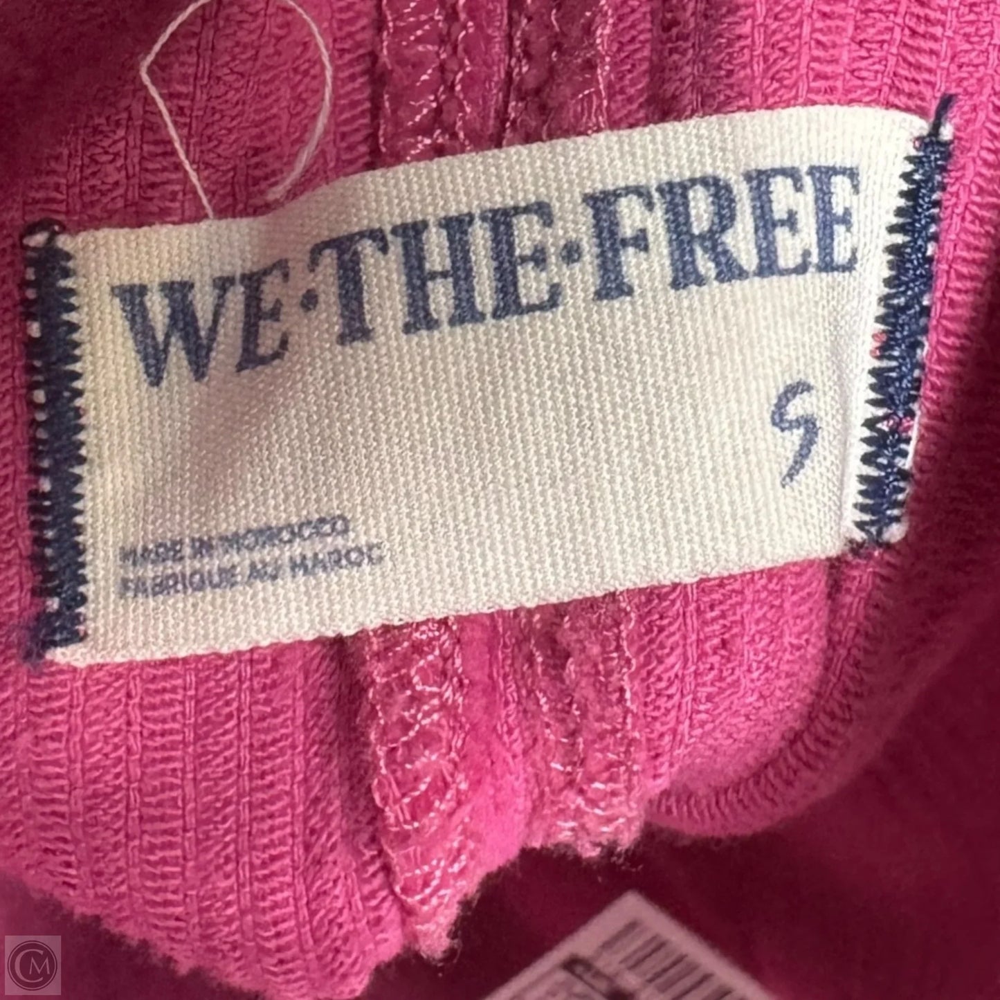 Corduroy Overall Jumpsuit By We The Free In Pink, Size: S