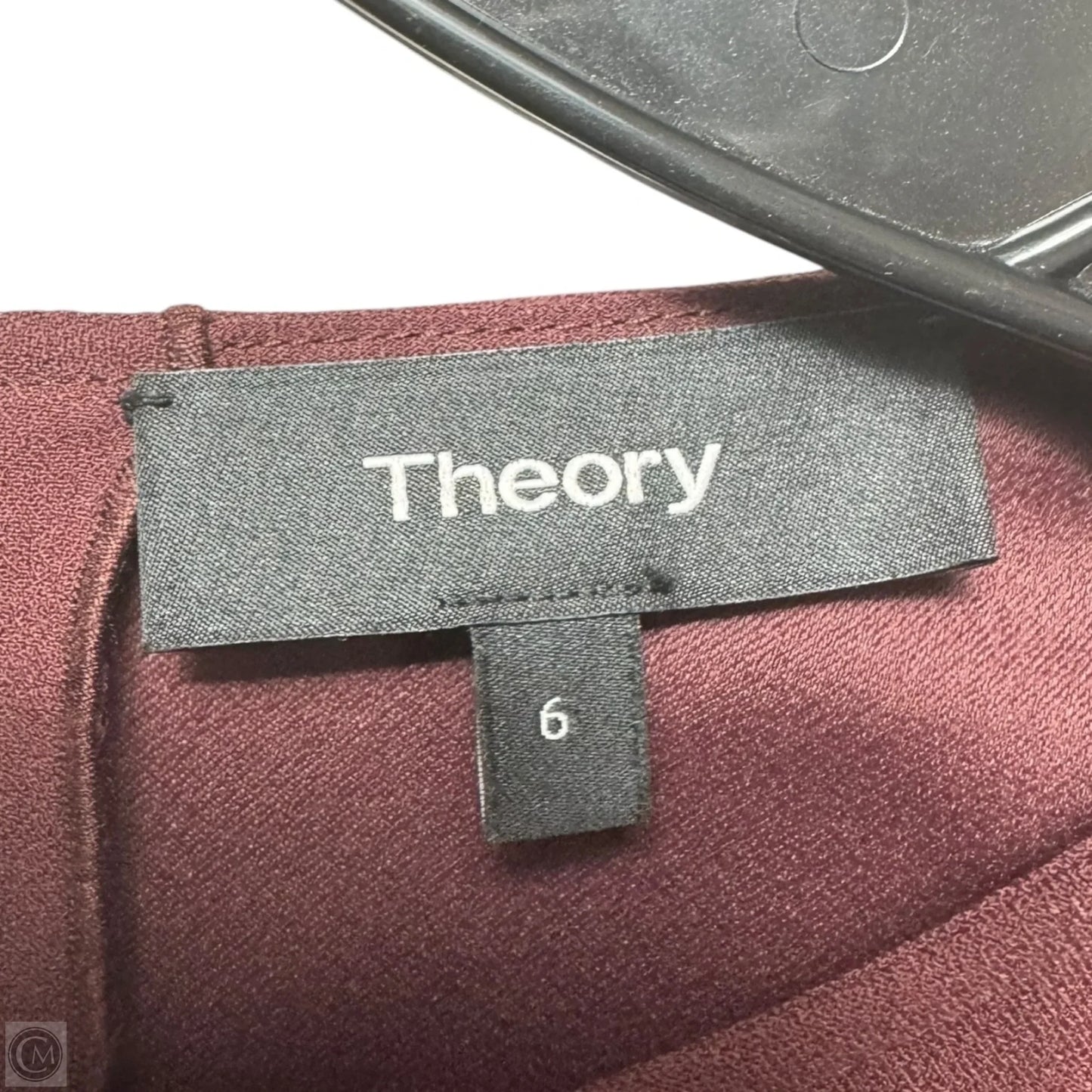 Marah Dress By Theory In Sumac, Size: 6