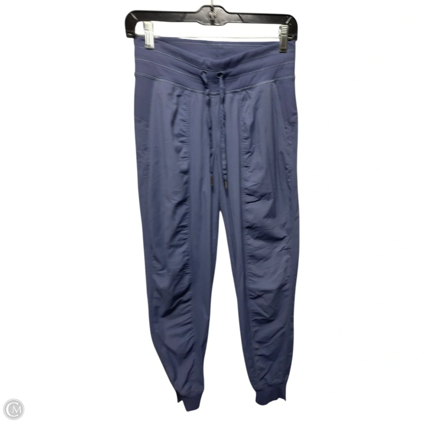 Athletic Pants By Lululemon In Purple, Size: Xs