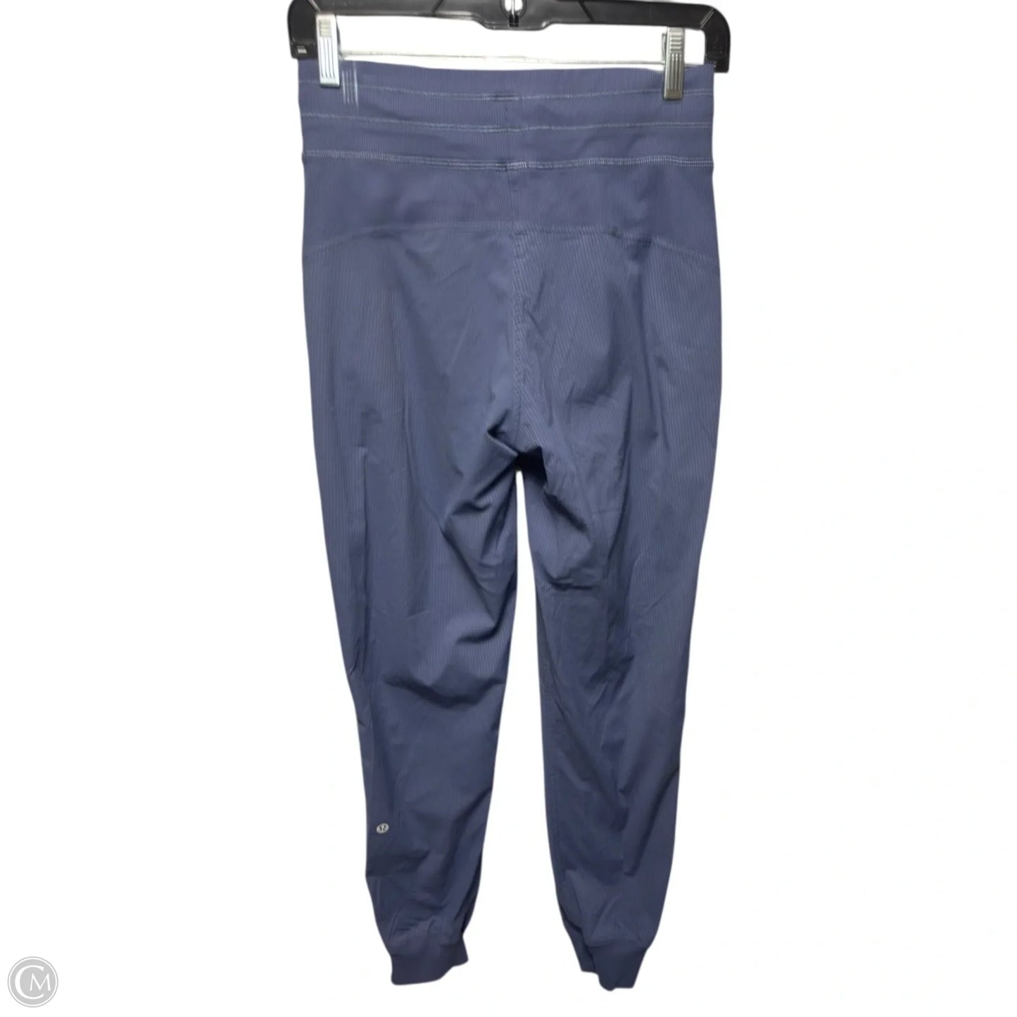 Athletic Pants By Lululemon In Purple, Size: Xs