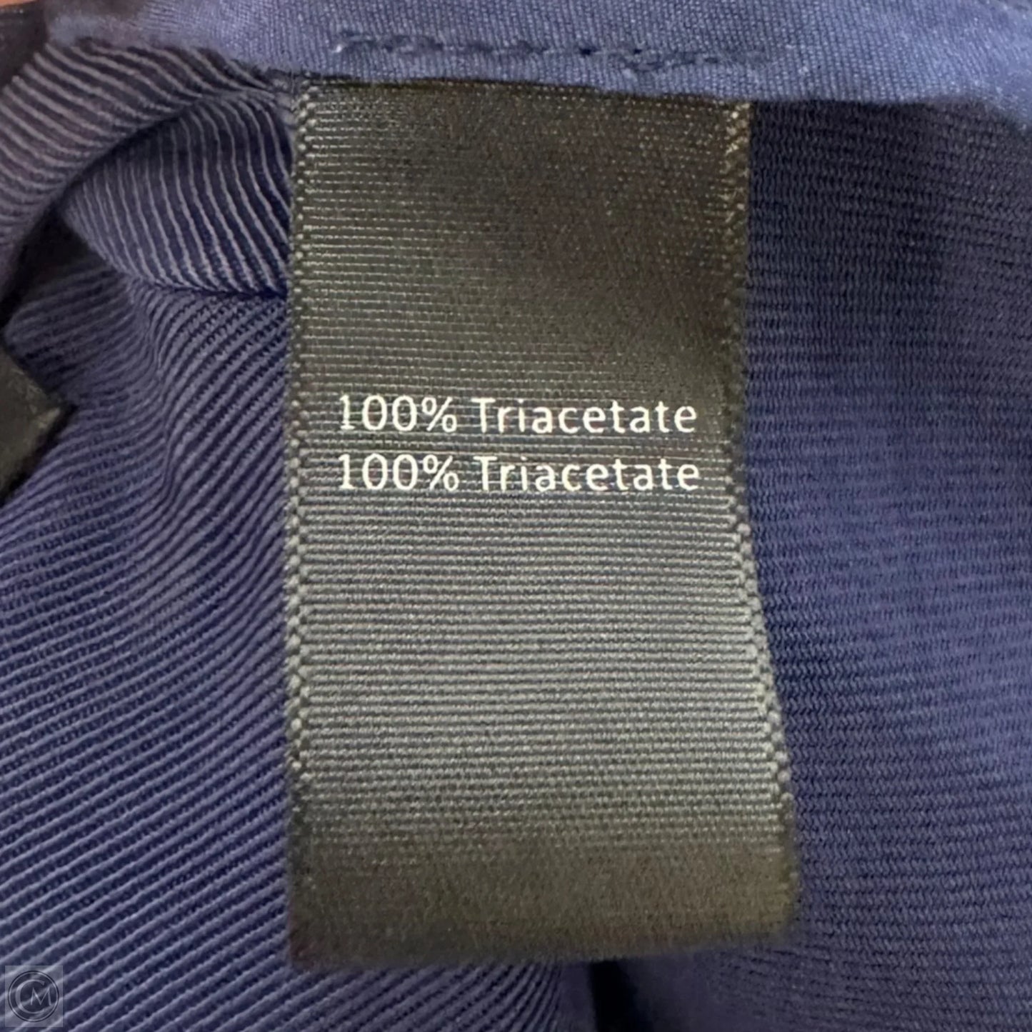 Blazer 3/4 Sleeve By Elizabeth And James In Navy, Size: 8