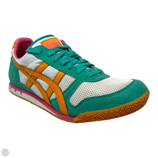 Shoes Athletic By ONITSUKA TIGER In Multi-colored, Size: 8.5