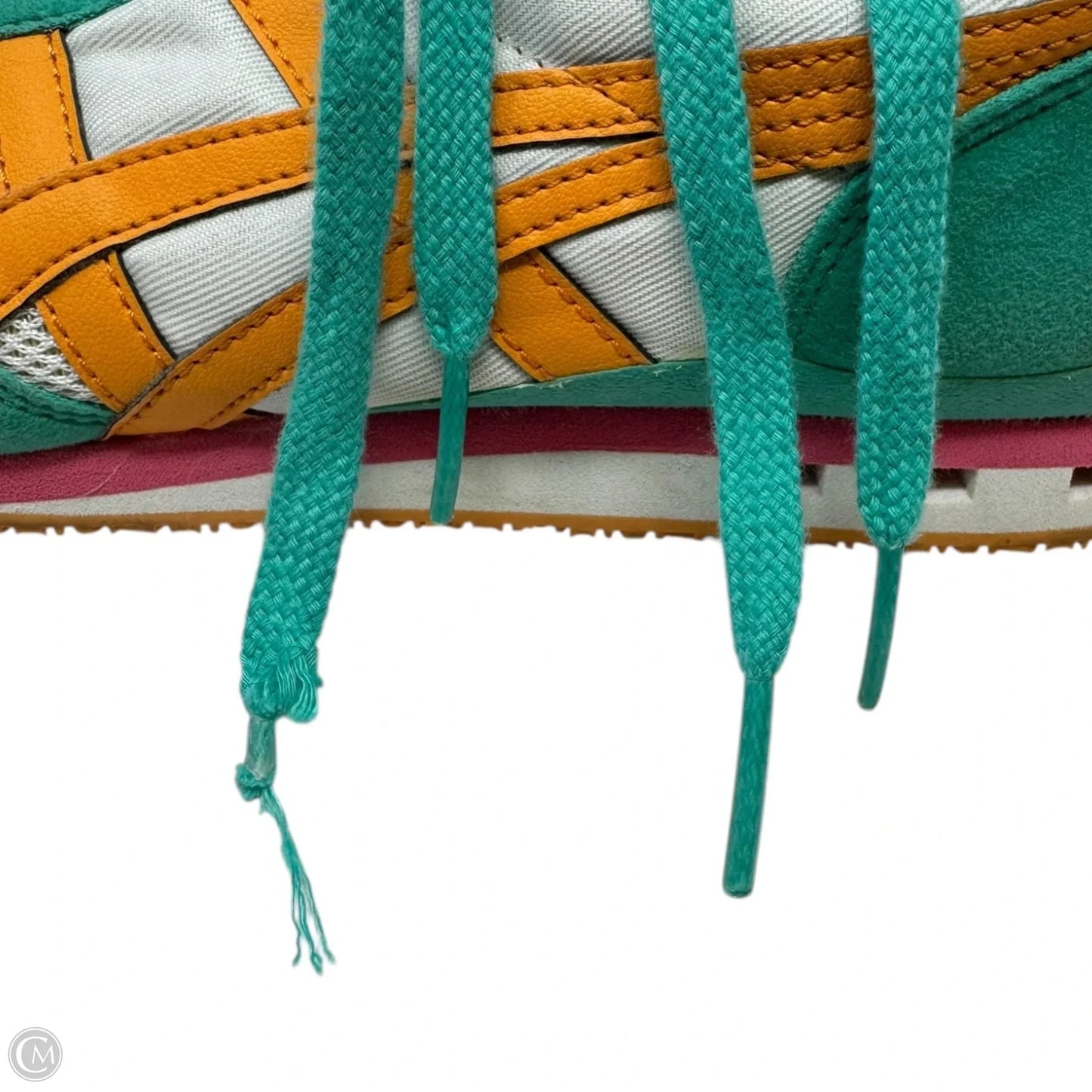 Shoes Athletic By ONITSUKA TIGER In Multi-colored, Size: 8.5