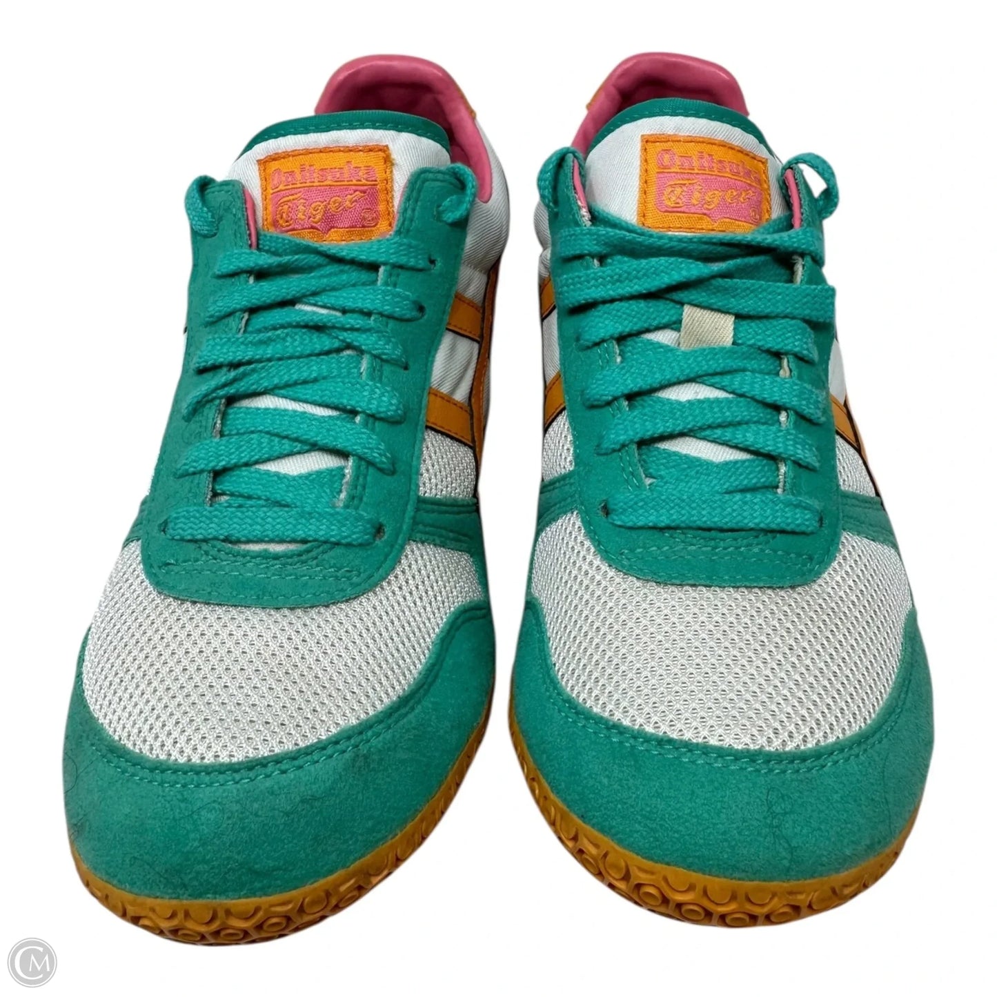 Shoes Athletic By ONITSUKA TIGER In Multi-colored, Size: 8.5