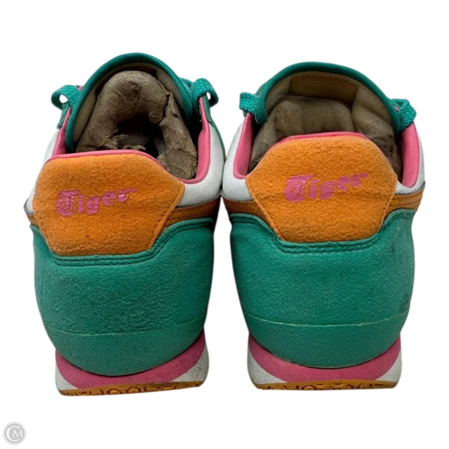Shoes Athletic By ONITSUKA TIGER In Multi-colored, Size: 8.5
