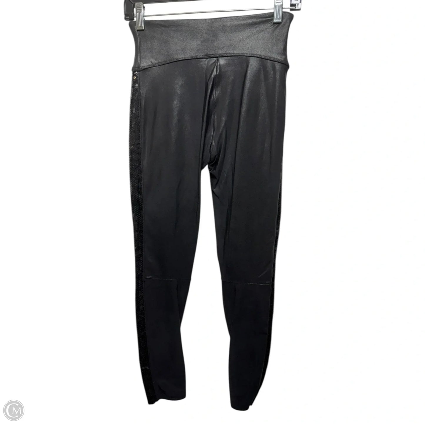 Pants Leggings By Spanx In Black, Size: S