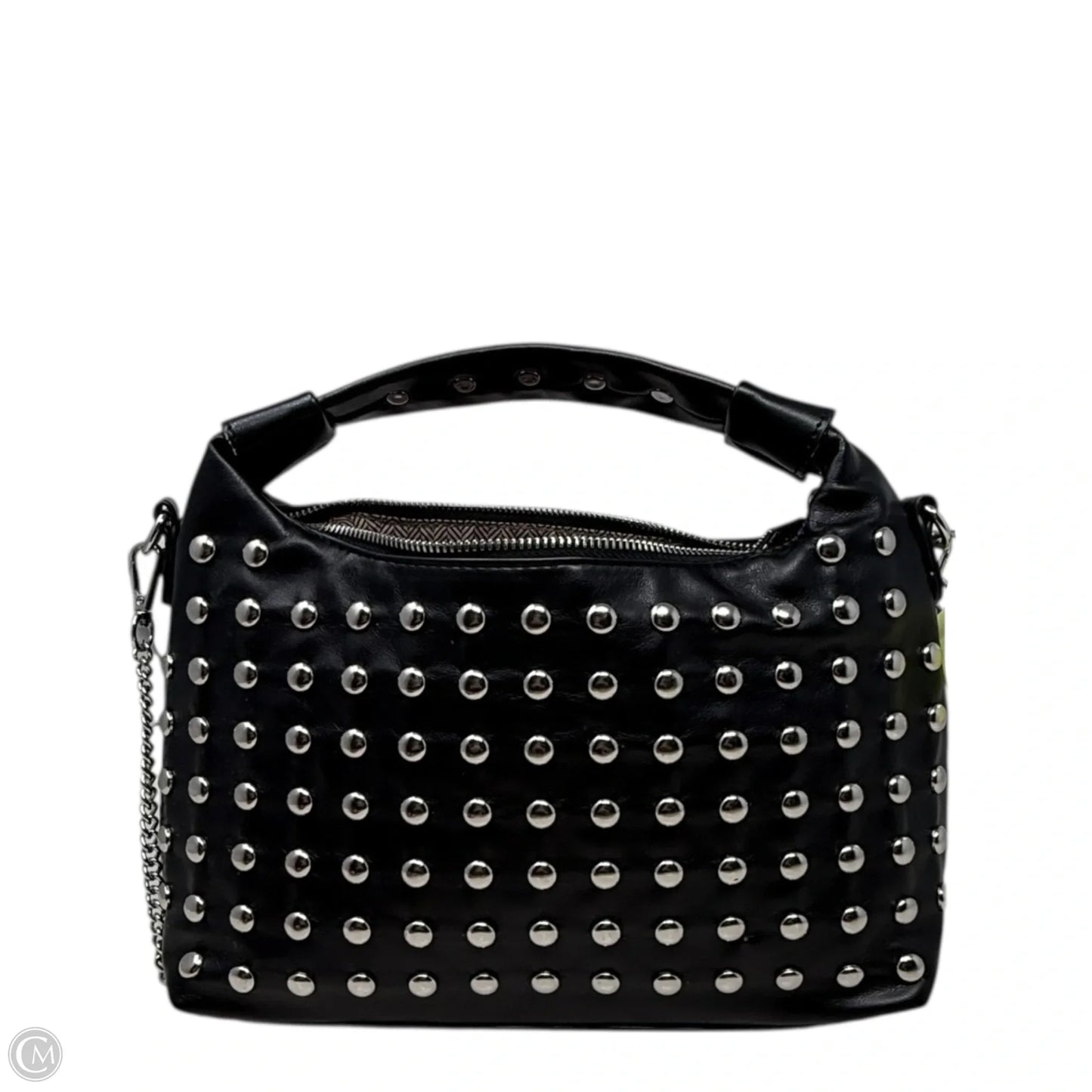 Tracy Studded Clutch By Urban Expressions, Size: Medium
