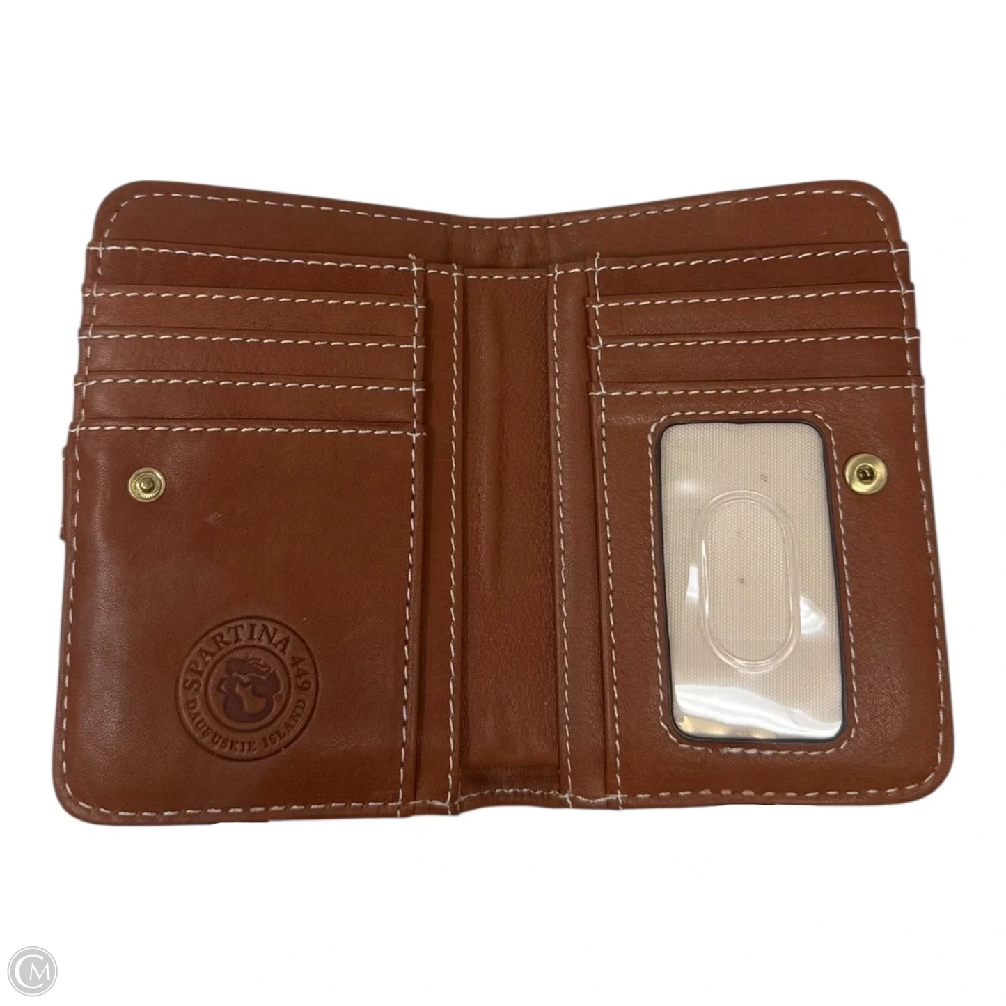 Wallet By Spartina, Size: Small
