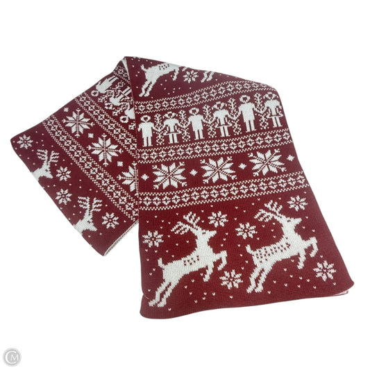 Scarf Winter By Forever 21 In Animal Print