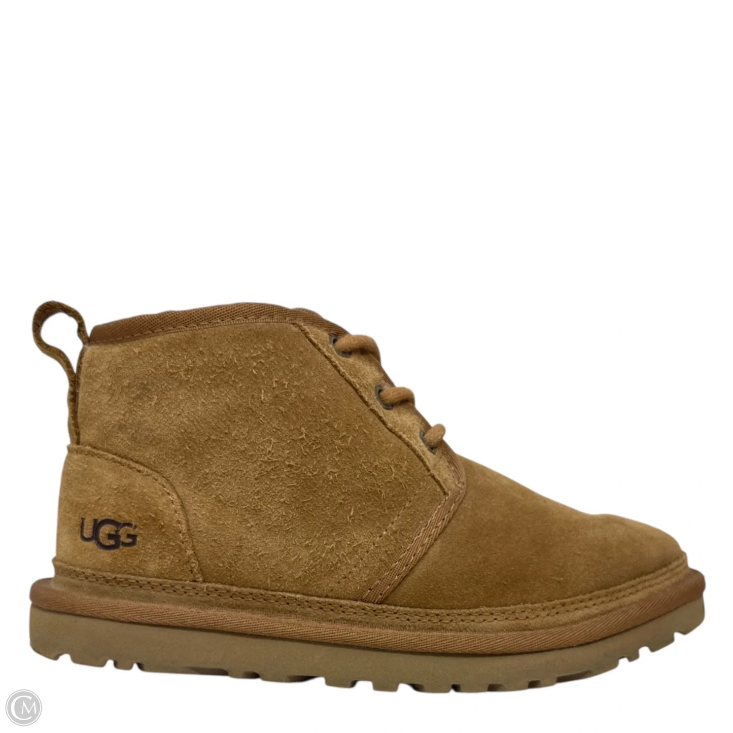 Neumal Boots  Designer By Ugg In Tan, Size: 6