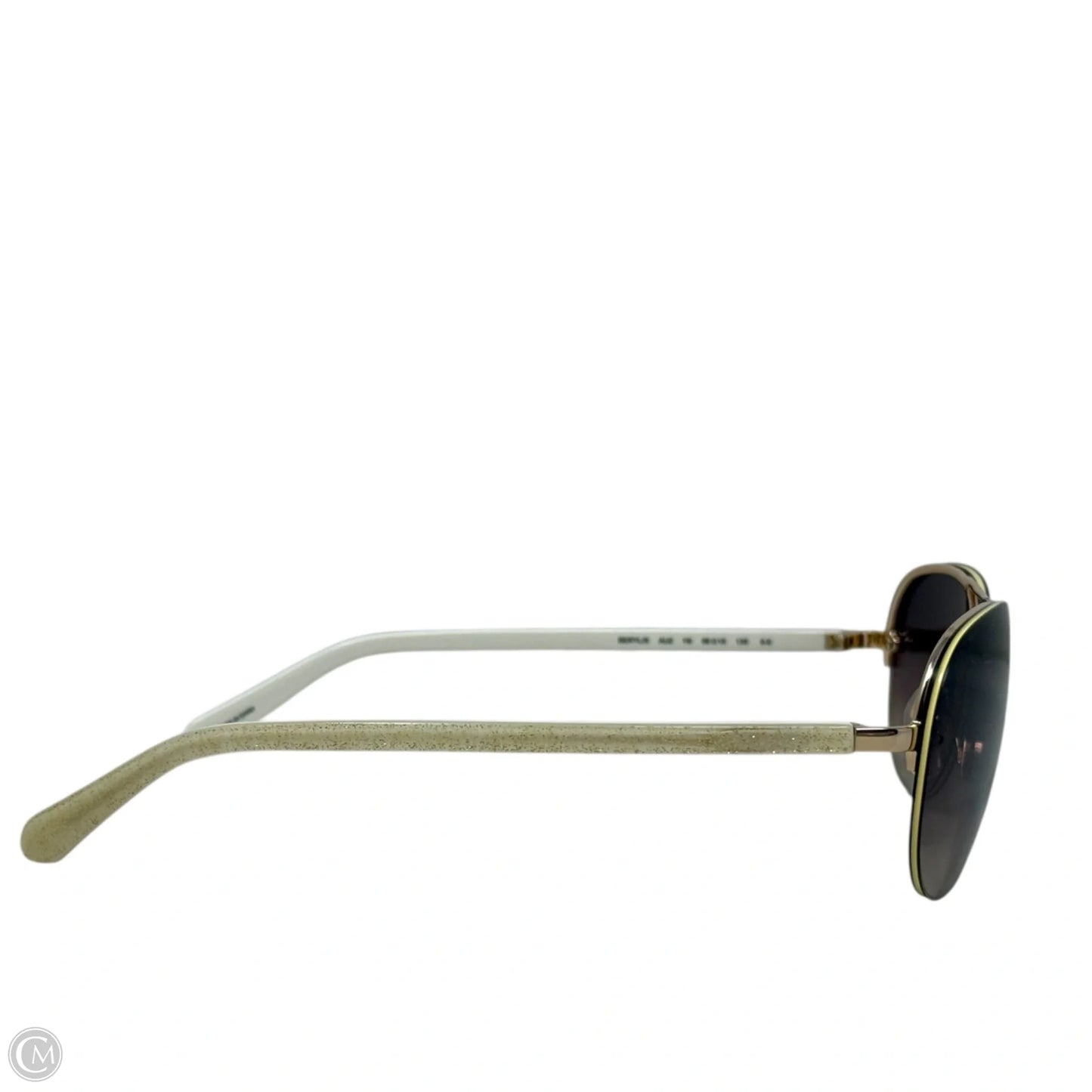 BerylSunglasses Designer By Kate Spade, Size: Medium