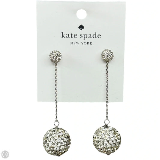 Razzle Dazzle Linear Earrings Designer By Kate Spade