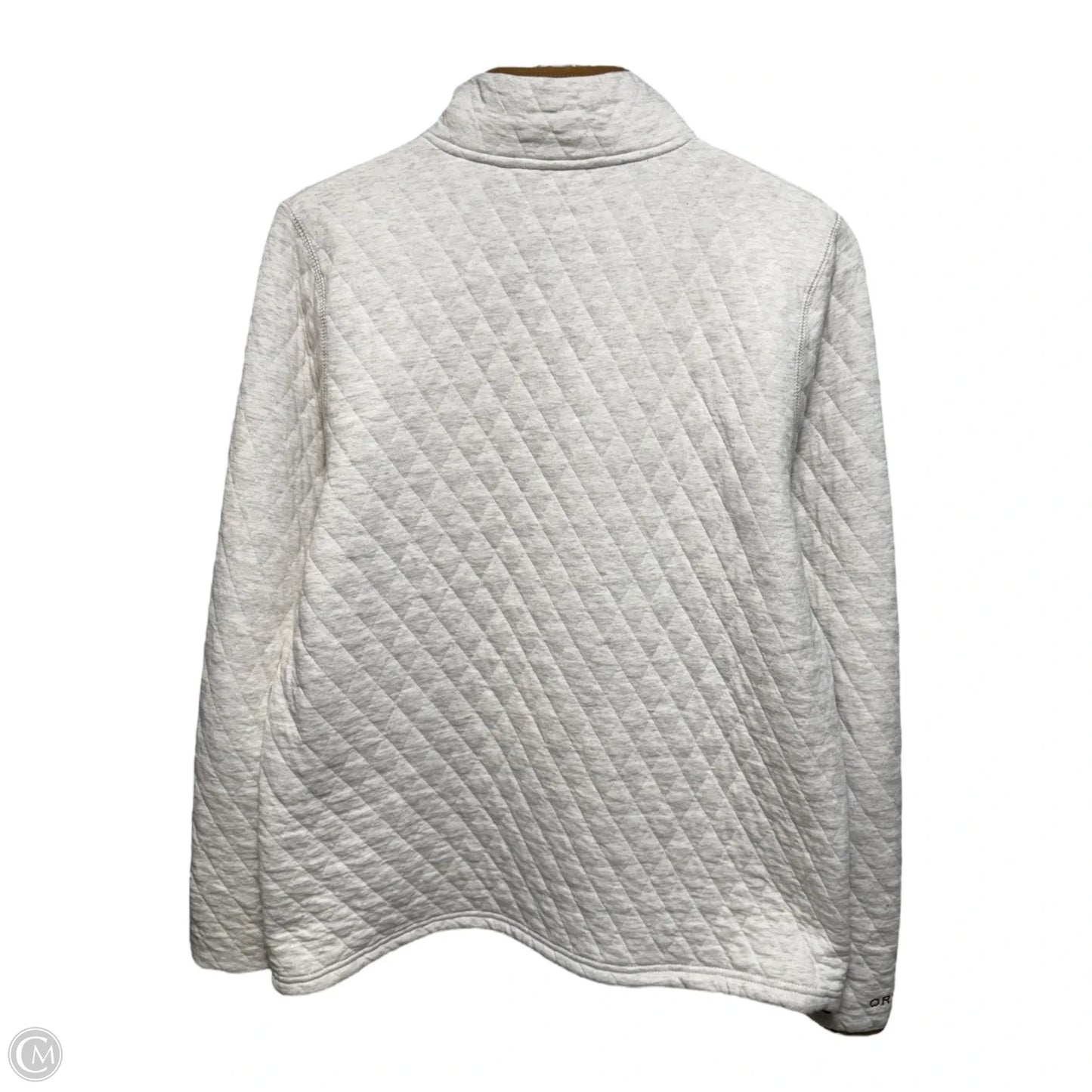 Athletic Fleece By Orvis In Beige, Size: M