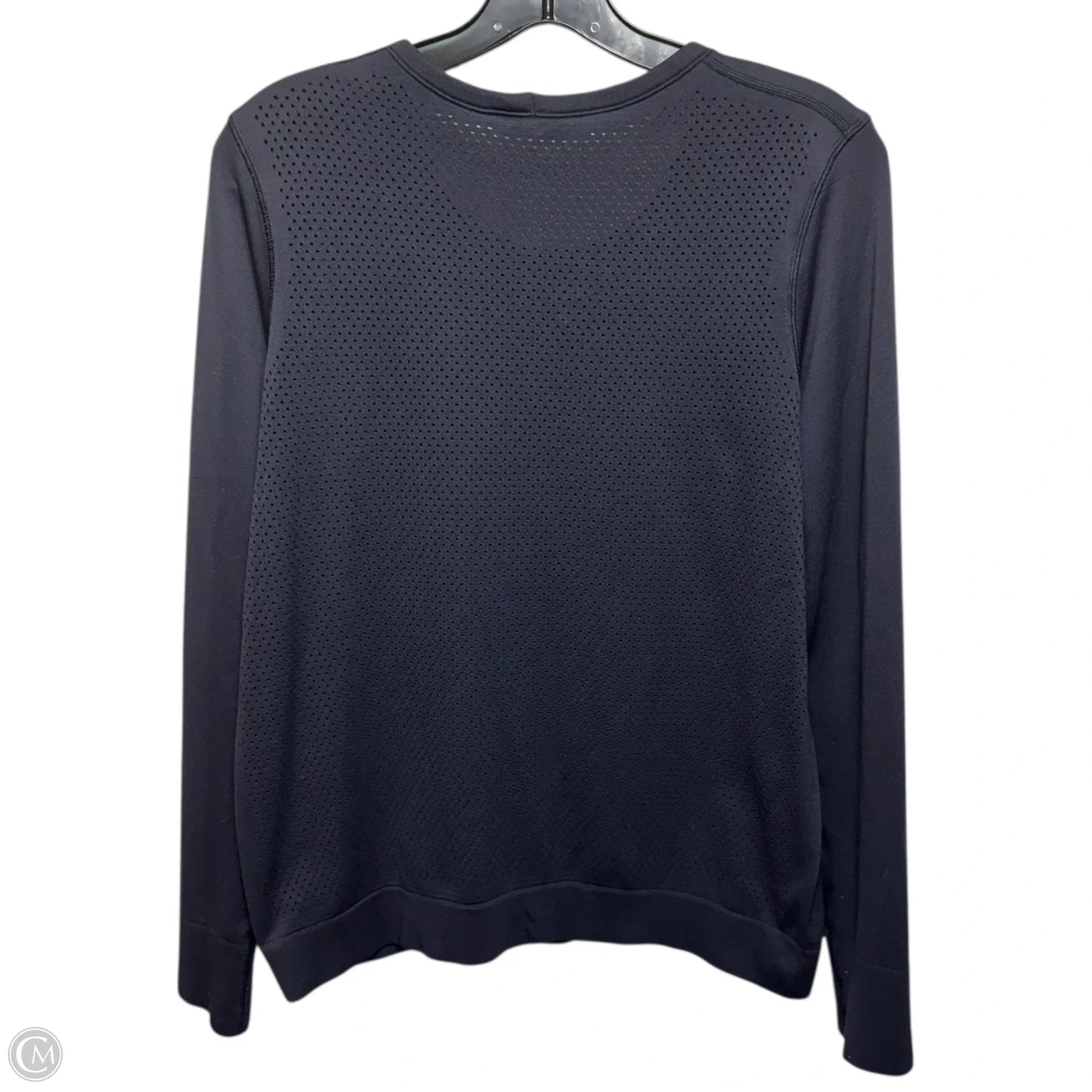 Breeze By Long Sleeve Crewneck By Lululemon In Purple, Size: 2