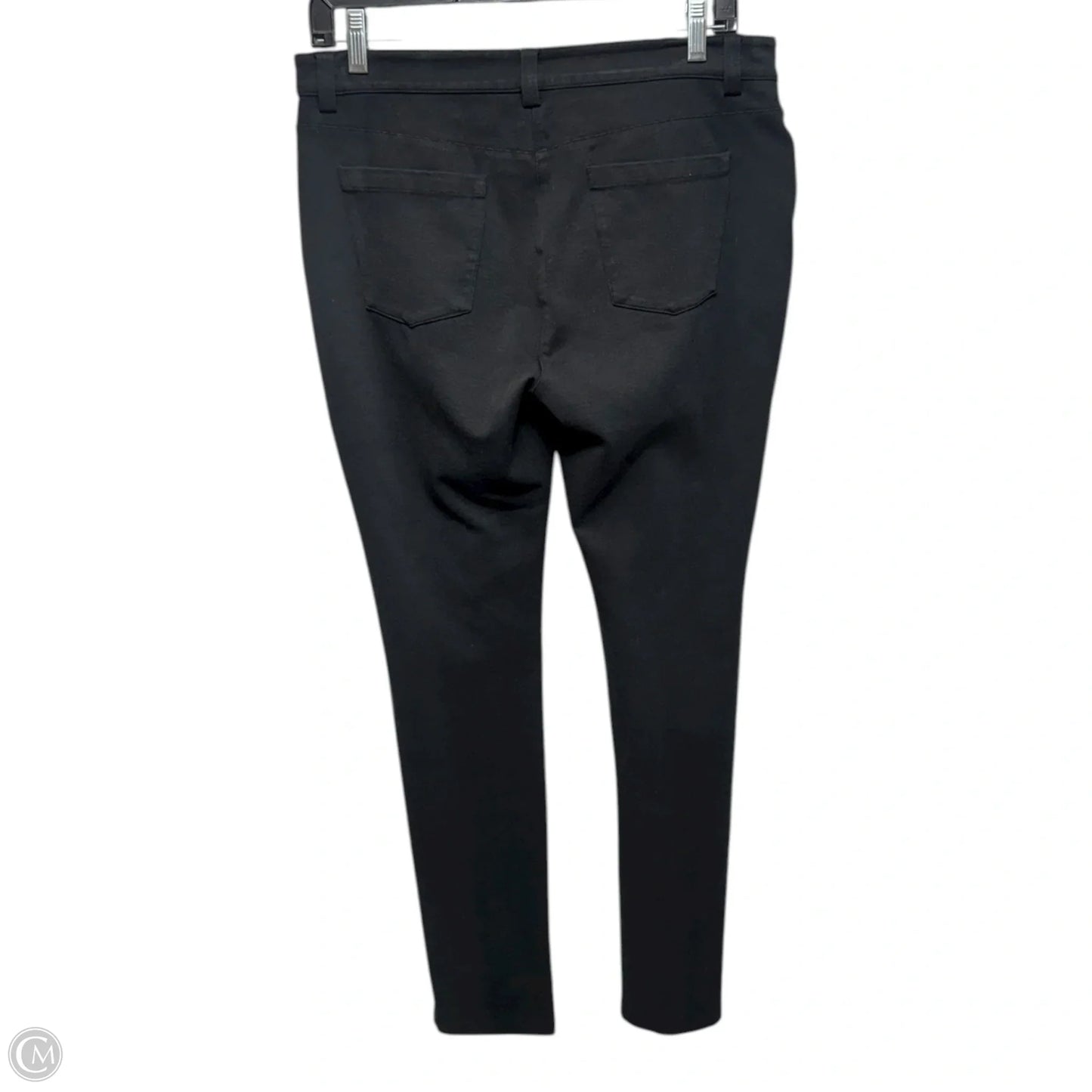 Pants Dress By Eileen Fisher In Black, Size: 10