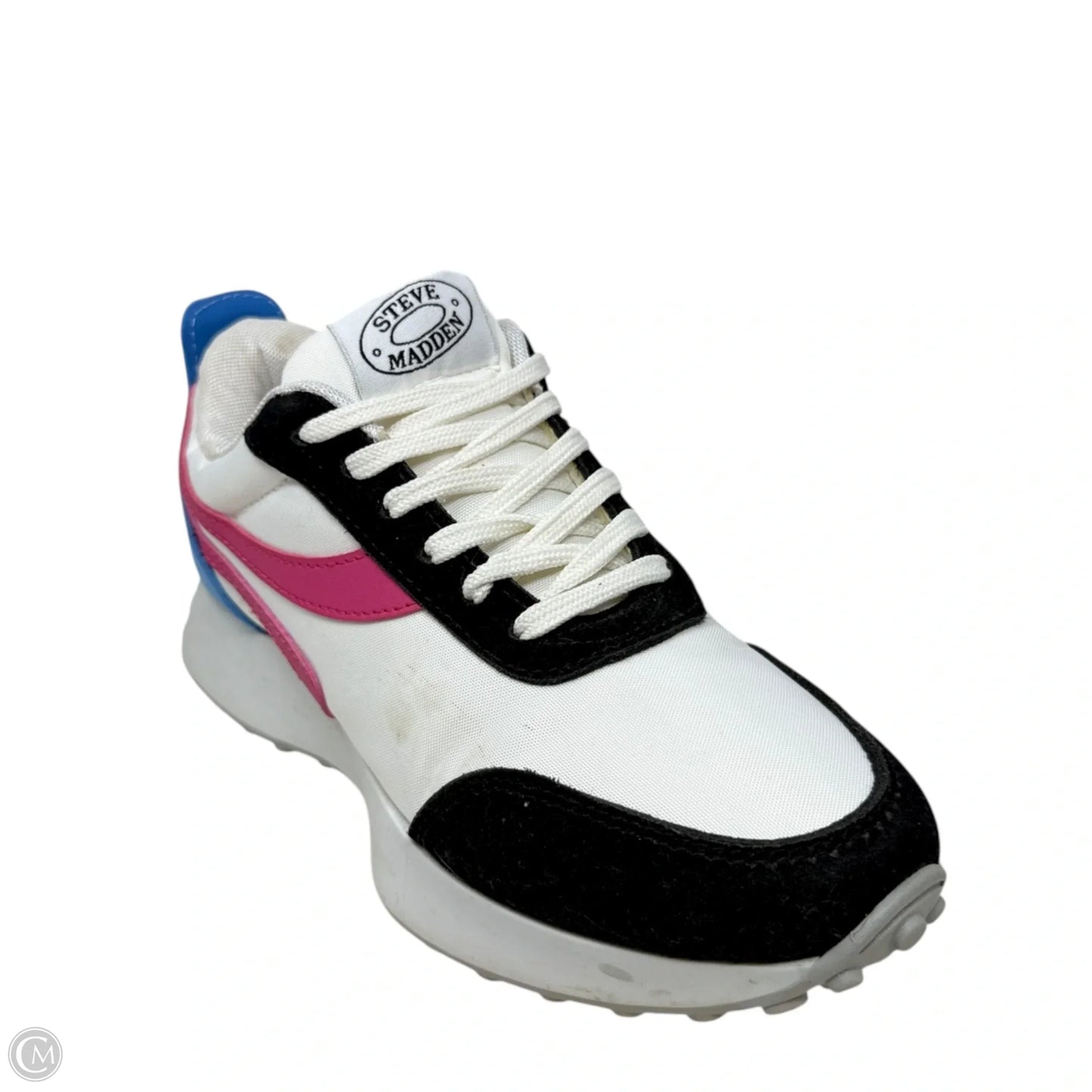 Shoes Athletic By Steve Madden In Multi-colored, Size: 7